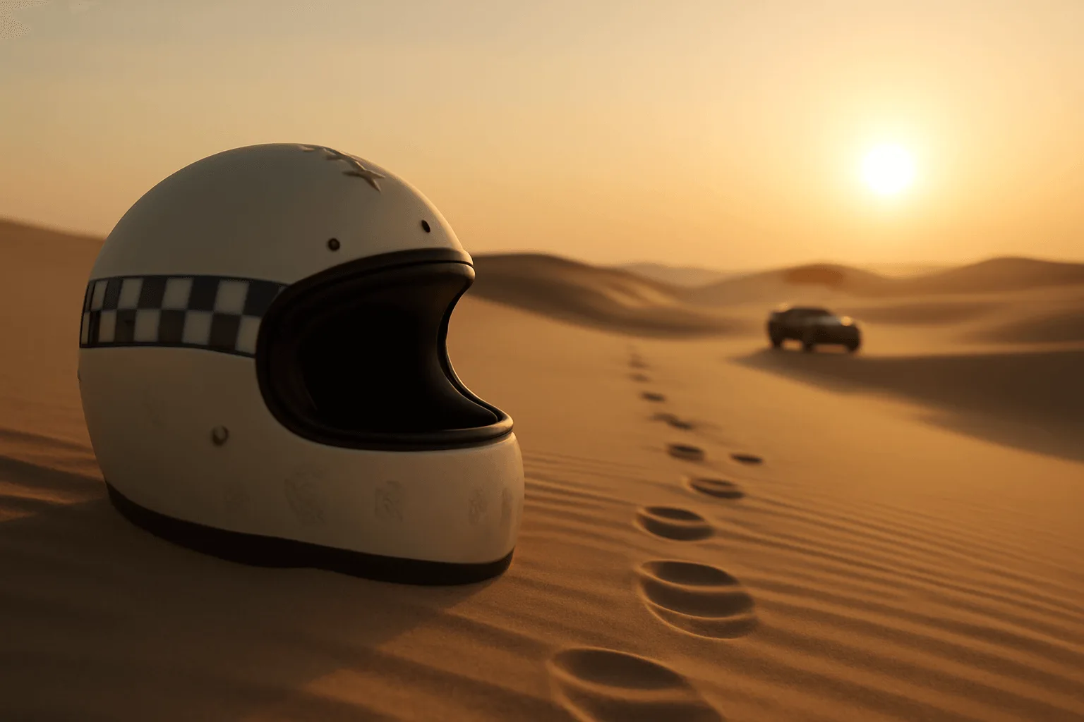 Dakar 2026: helma Sébastiena Loeba odhalena — symbol devíti titulů a nového začátku