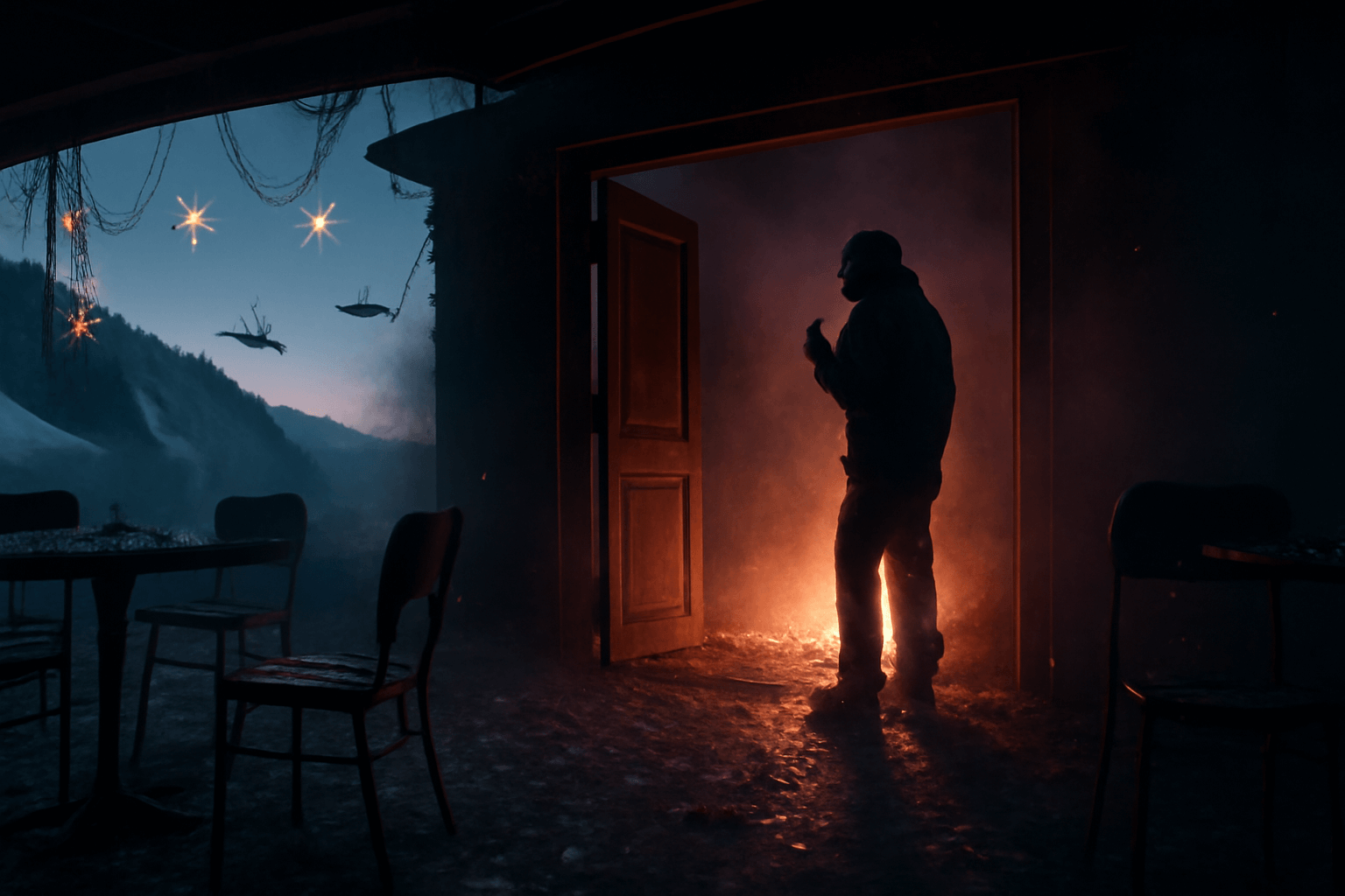 Výbuch a požár v baru Le Constellation v Crans‑Montana si vyžádaly desítky obětí