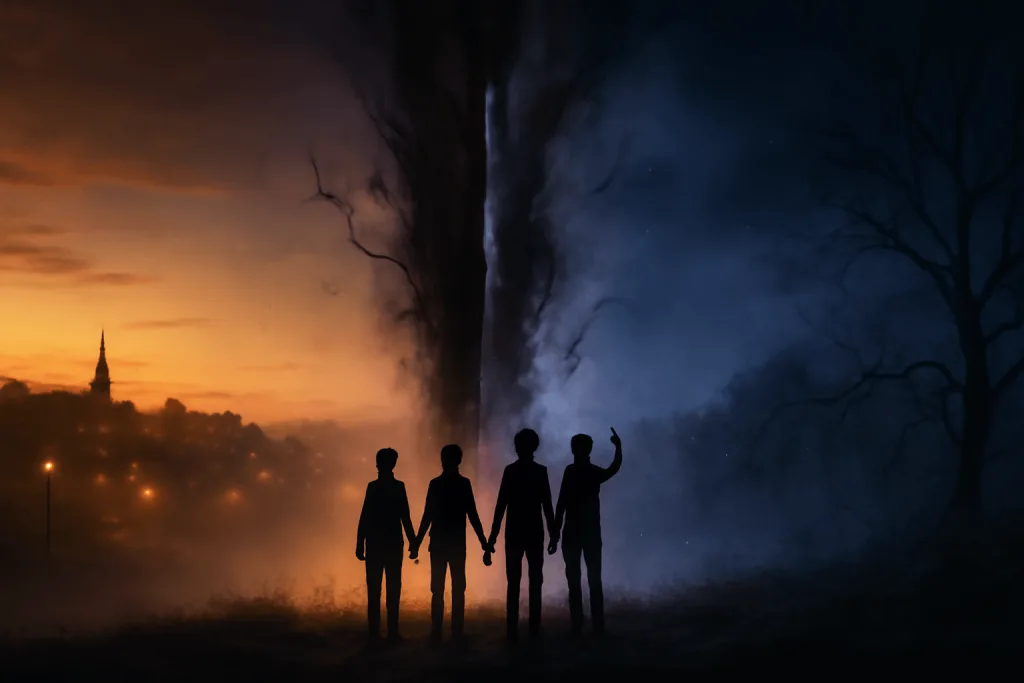 Stranger Things končí dvouhodinovým, epickým a emotivním finále