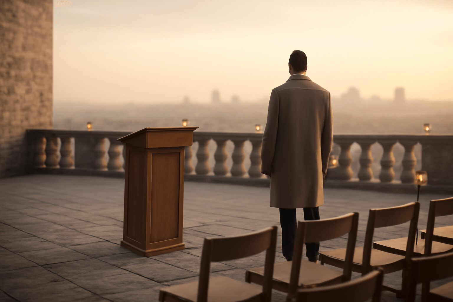 Petr Pavel zvolil klidnější, méně politický novoroční projev