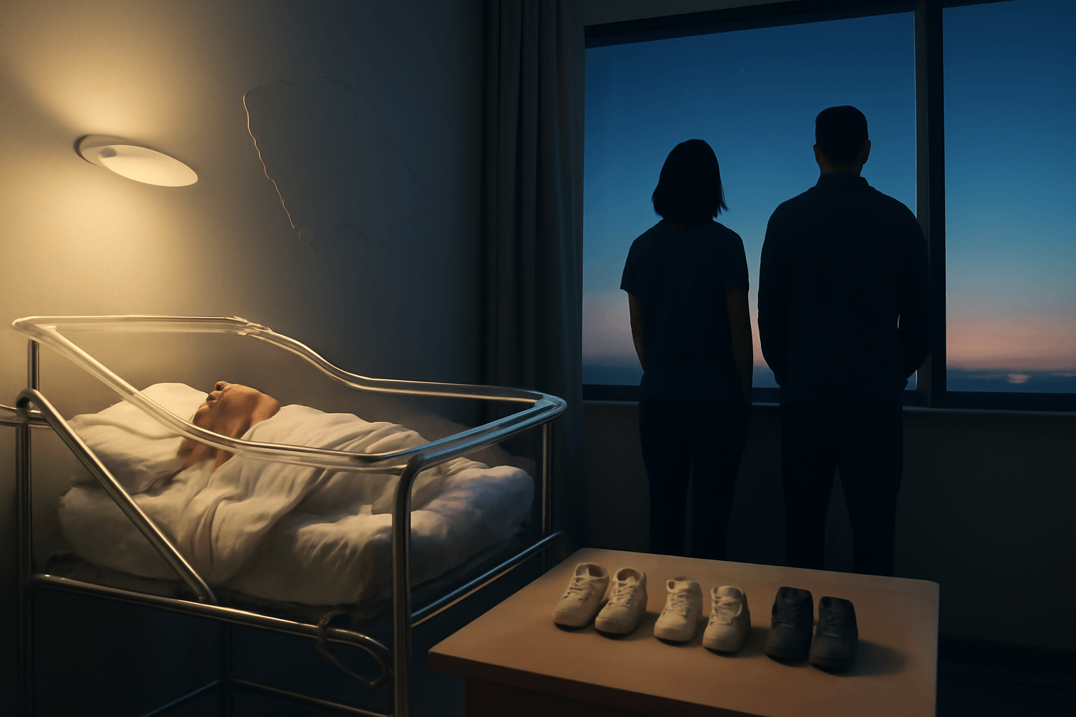 První miminka roku 2026: od Olivera po Kristýnku, mezi jmény i exotika