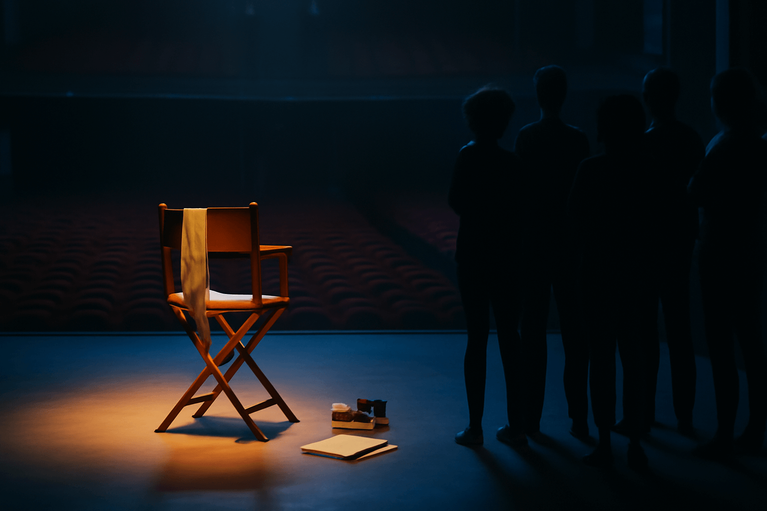 Tatiana Pauhofová mezi propuštěnými ve Slovenském národním divadle. Reakce českých herců i politická kritika