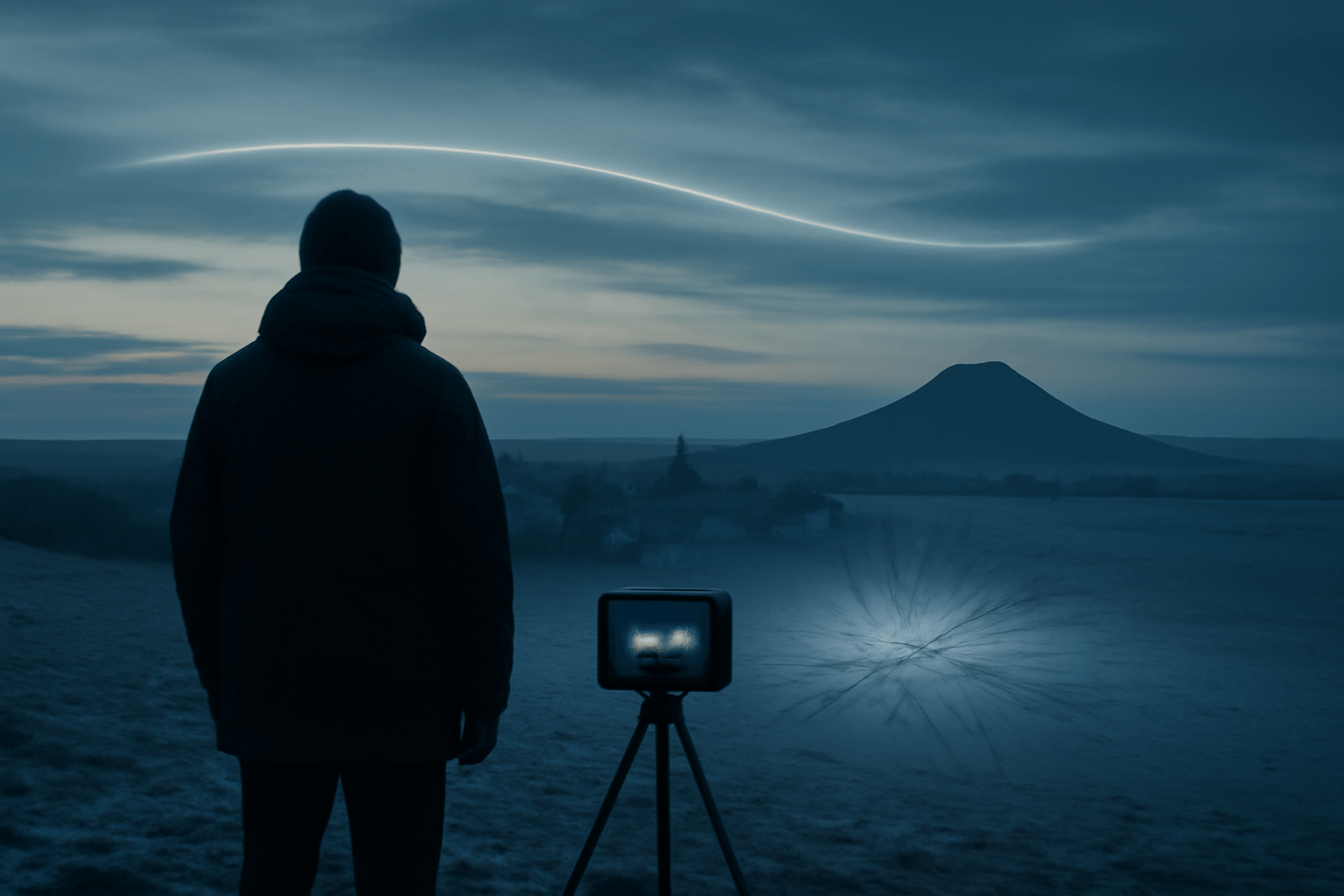 Na Chebsku opět otřesy: v novoroční den automatické měření ukázalo až magnitudo 3,3