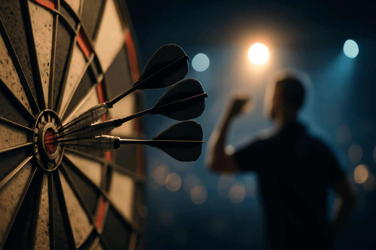 Littler zvládl čtvrtfinále: první tři sety proti Ratajskiemu 3-2, 3-0, 3-0