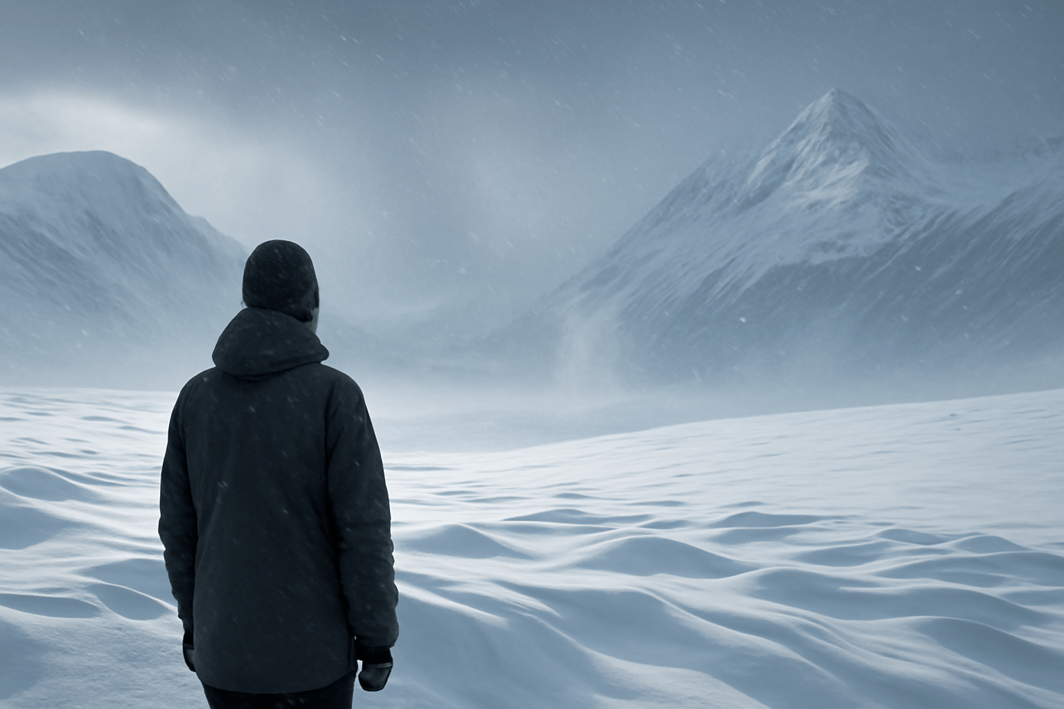 Tři dny sněhu: kde udeří nejvíc a jaké budou teploty