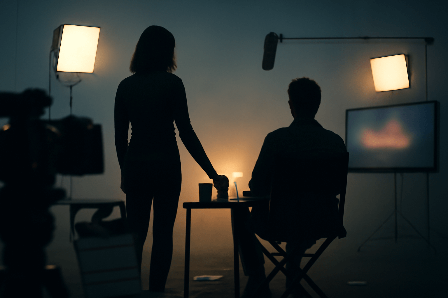 Winona Ryder a Shawn Levy: kolem finále Stranger Things kolují pověsti o blízkém vztahu