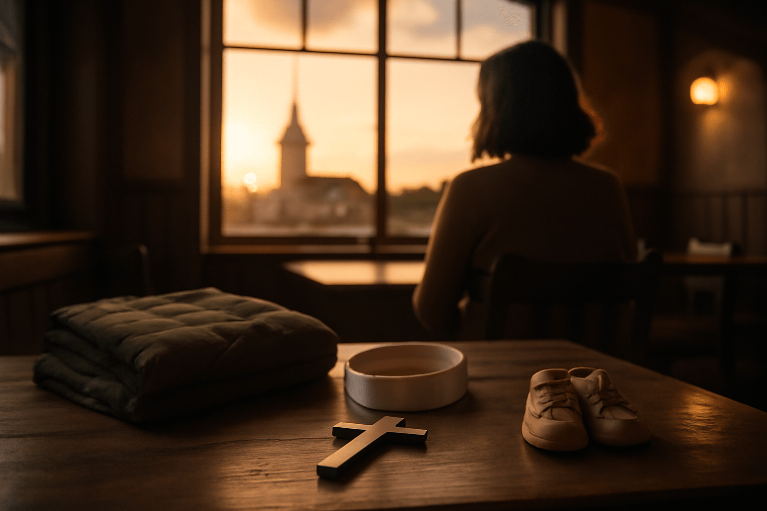 Sarah Haváčová: přátelství s knězem, služba v armádě a touha po rodině