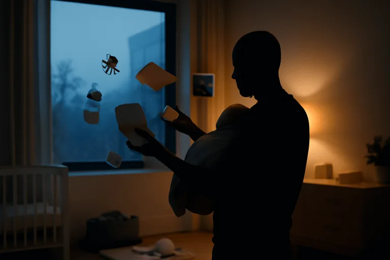 Rowan Atkinson v komedii Man vs. Baby: novinka Netflixu sesadila Stranger Things