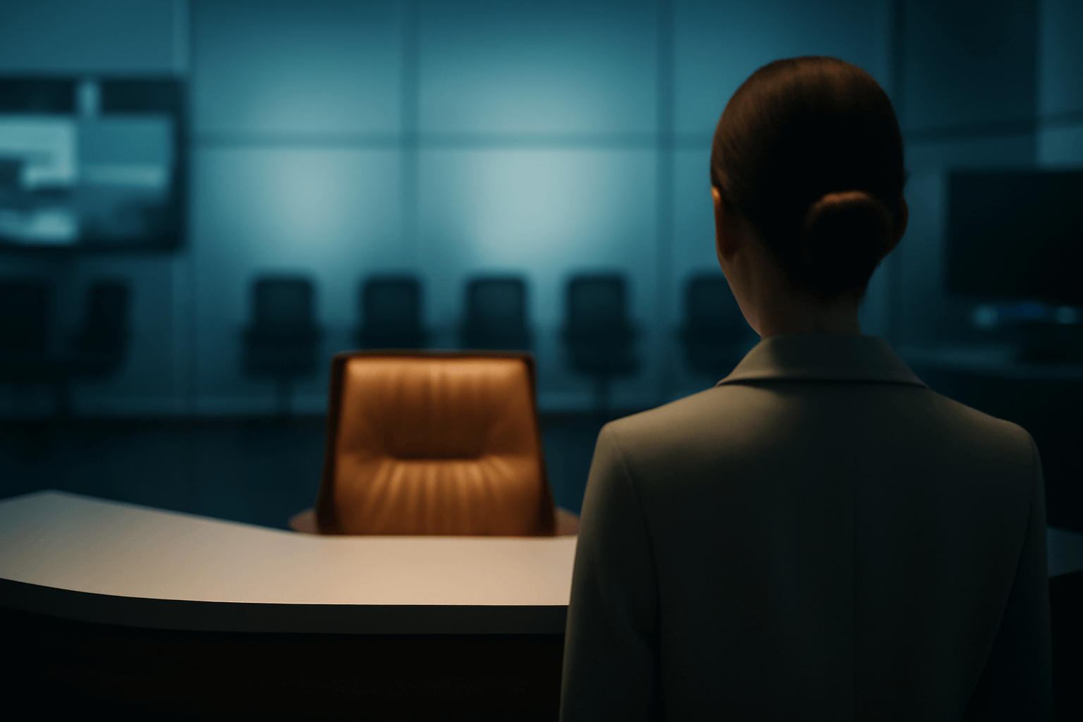 Tereza Kručinská převezme moderování Událostí, nahradí Barboru Kroužkovou