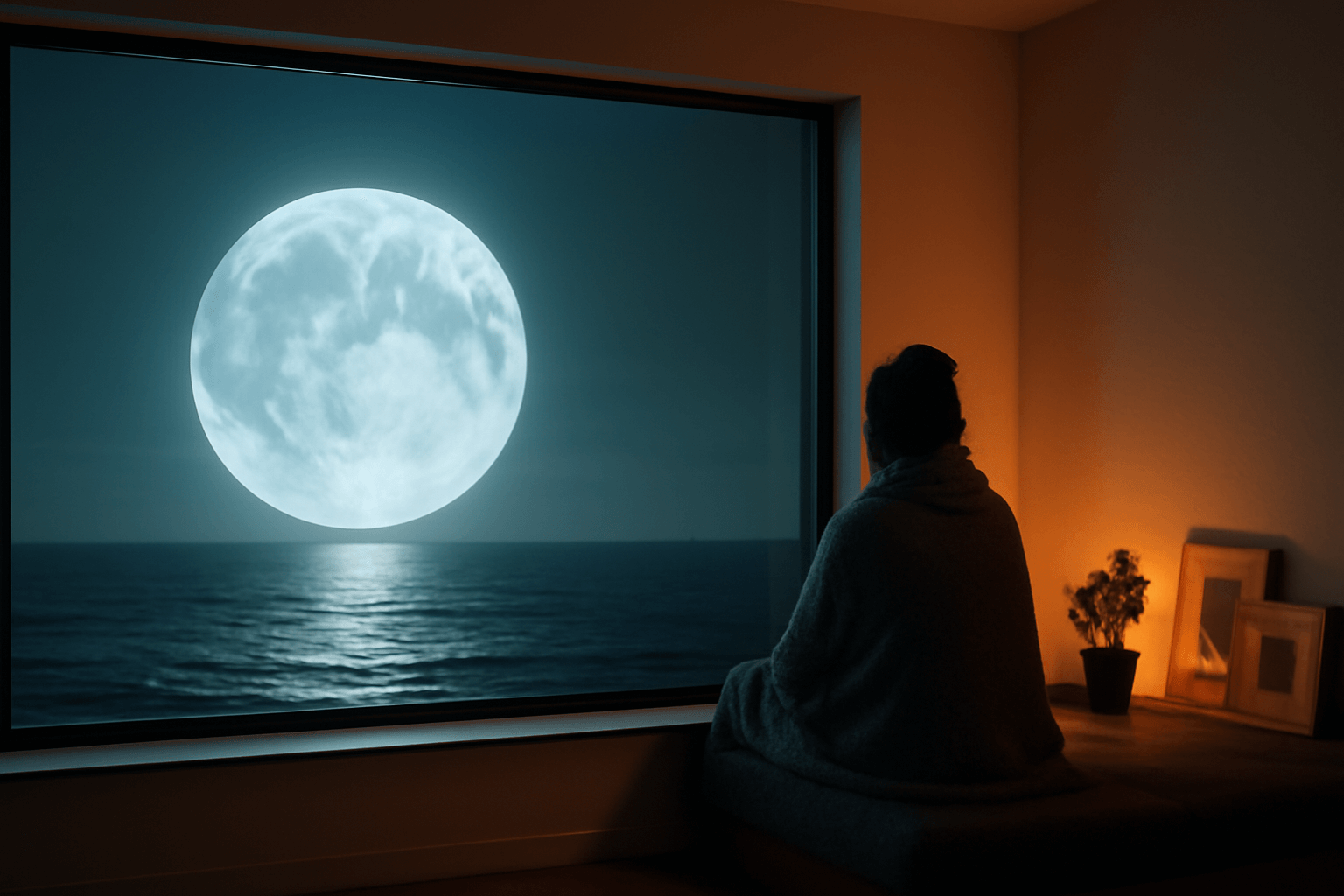 Superúplněk v Raku v lednu 2026: emoce vyplouvají na povrch, čas pro návrat k sobě