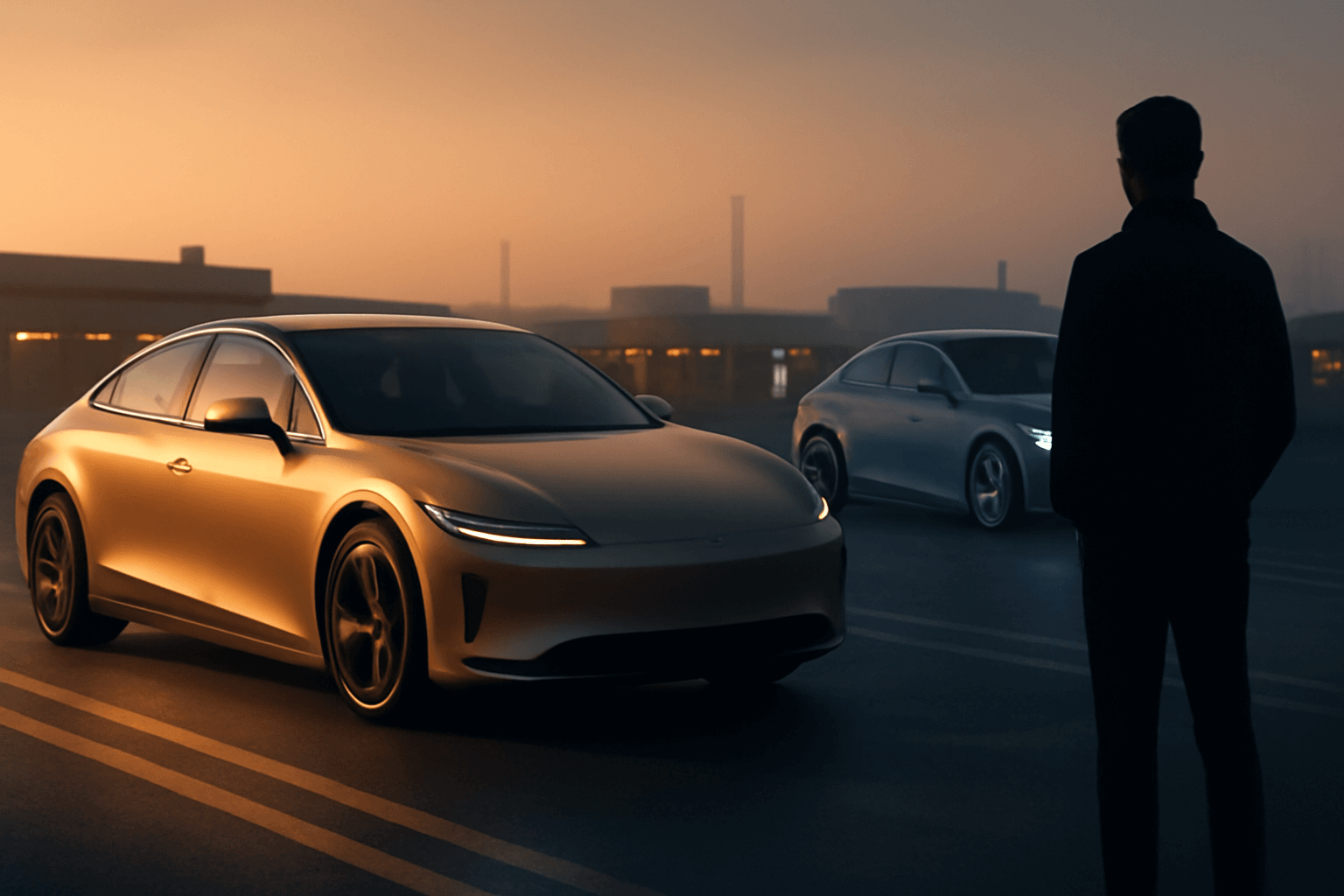 BYD překonal Teslu: čínský výrobce se stal největším producentem elektromobilů v roce 2025