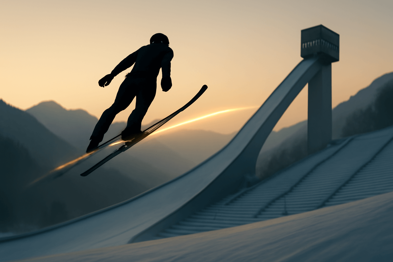 Domen Prevc ovládl Ga-Pa, Koudelka neprošel do druhého kola