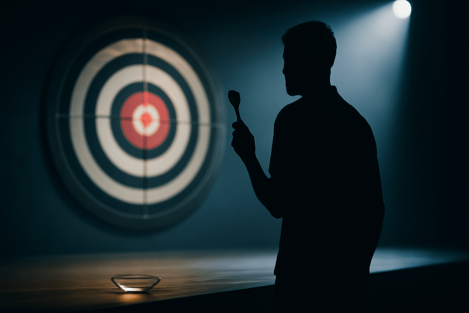 Ryan Searle postoupil do semifinále MS a mluví o vzácné oční vadě