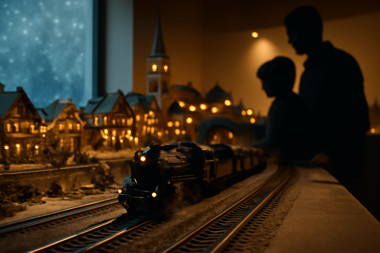 Tradiční modelová železnice se vrací do Town of Babylon History Museum