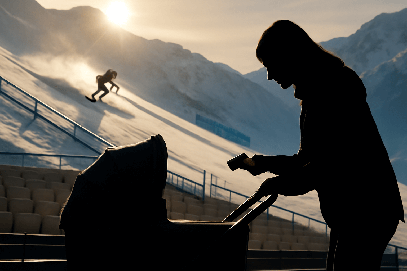 Puskarčíková popřela, že by v Livignu žebrala o lístky. Reagovala na slova Tomáše Budky