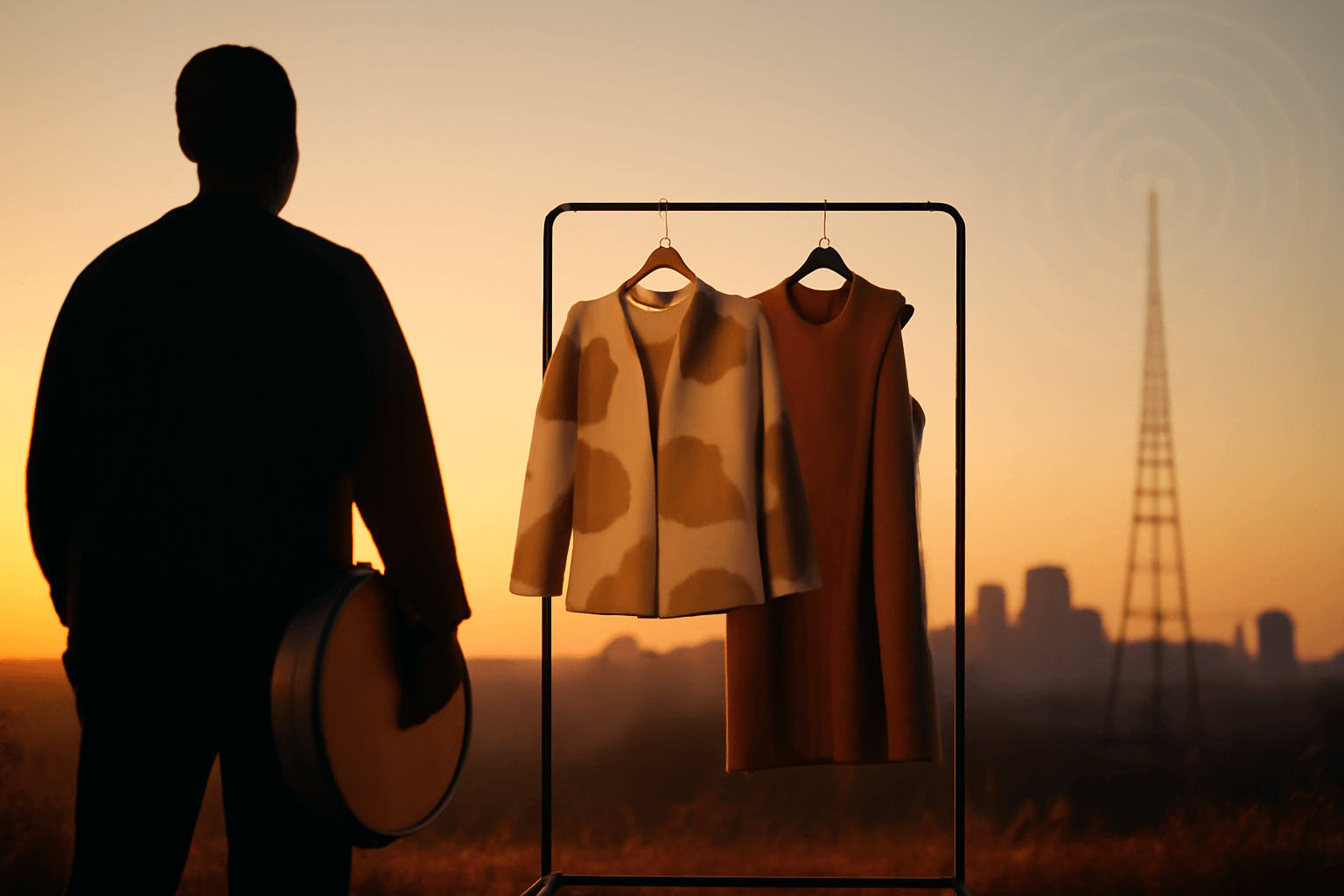 Minneapolis: oslavy původní hudby, módy a rozšíření kmenového rádia