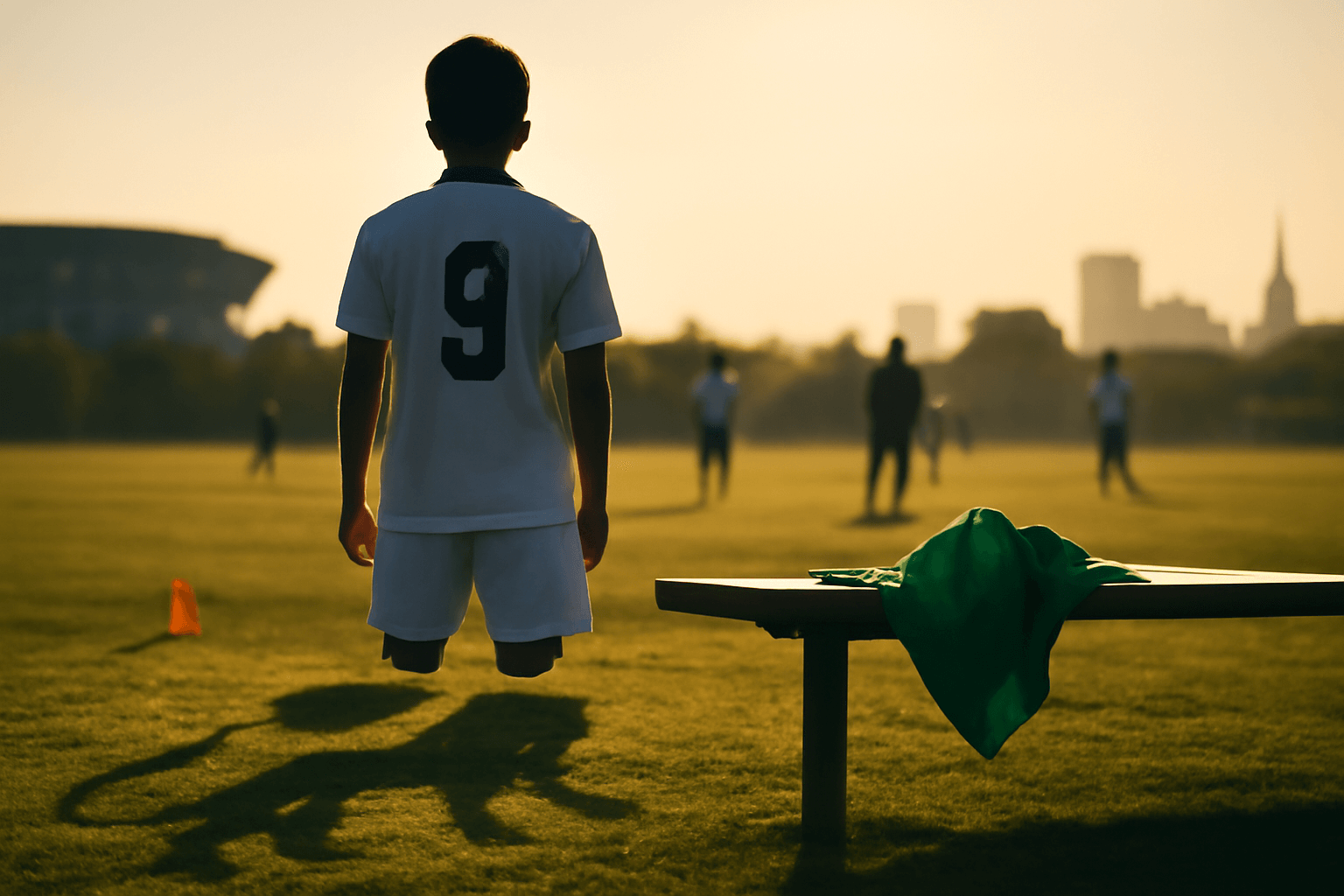 Endrick se rozkoukává v Lyonu. Camavinga mu s nadsázkou poradil: „Nenoste zelené“