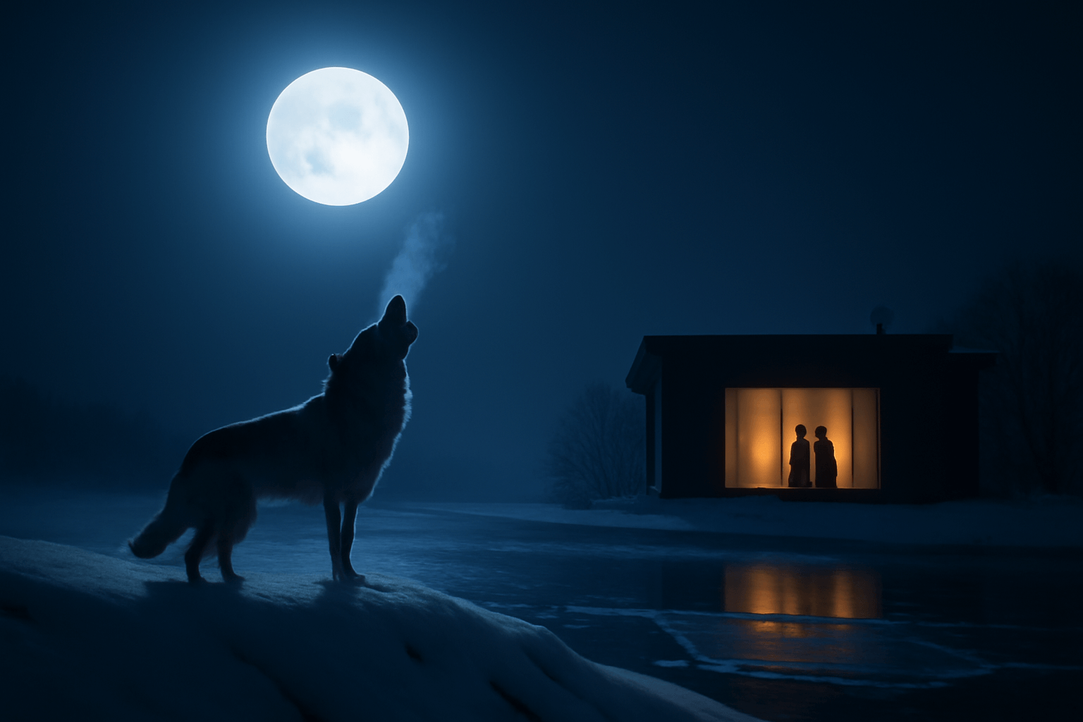 Lednový vlčí úplněk v Raku: kdy je a koho nejvíc zasáhne