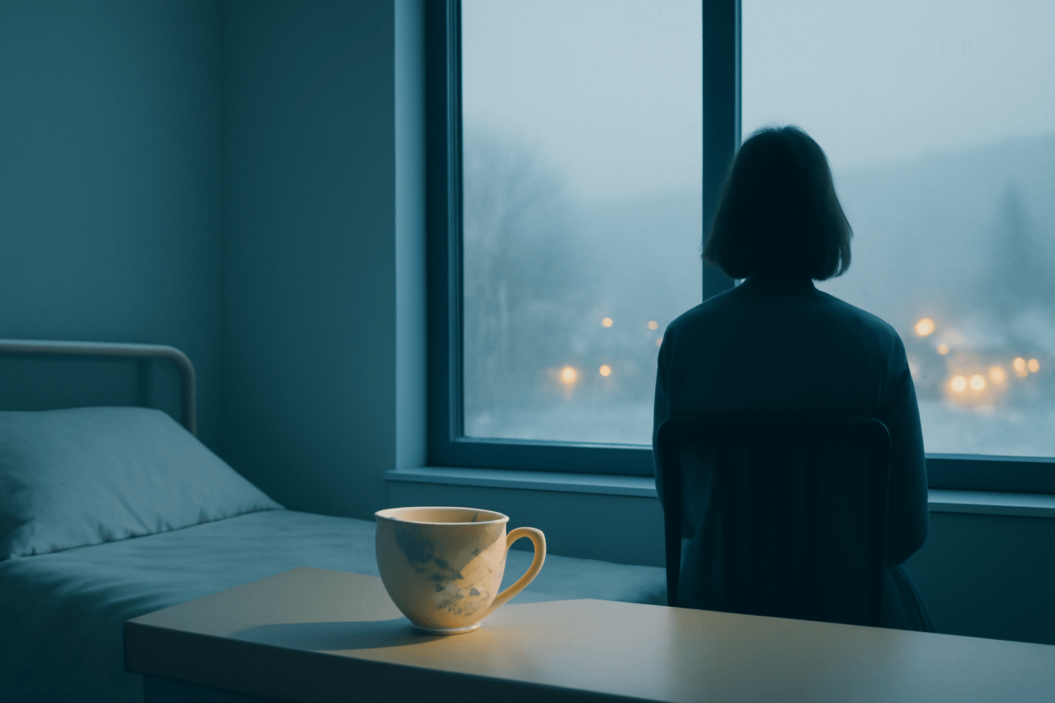 Saskia Burešová: po roce plném ran i hospitalizace během vánočních svátků