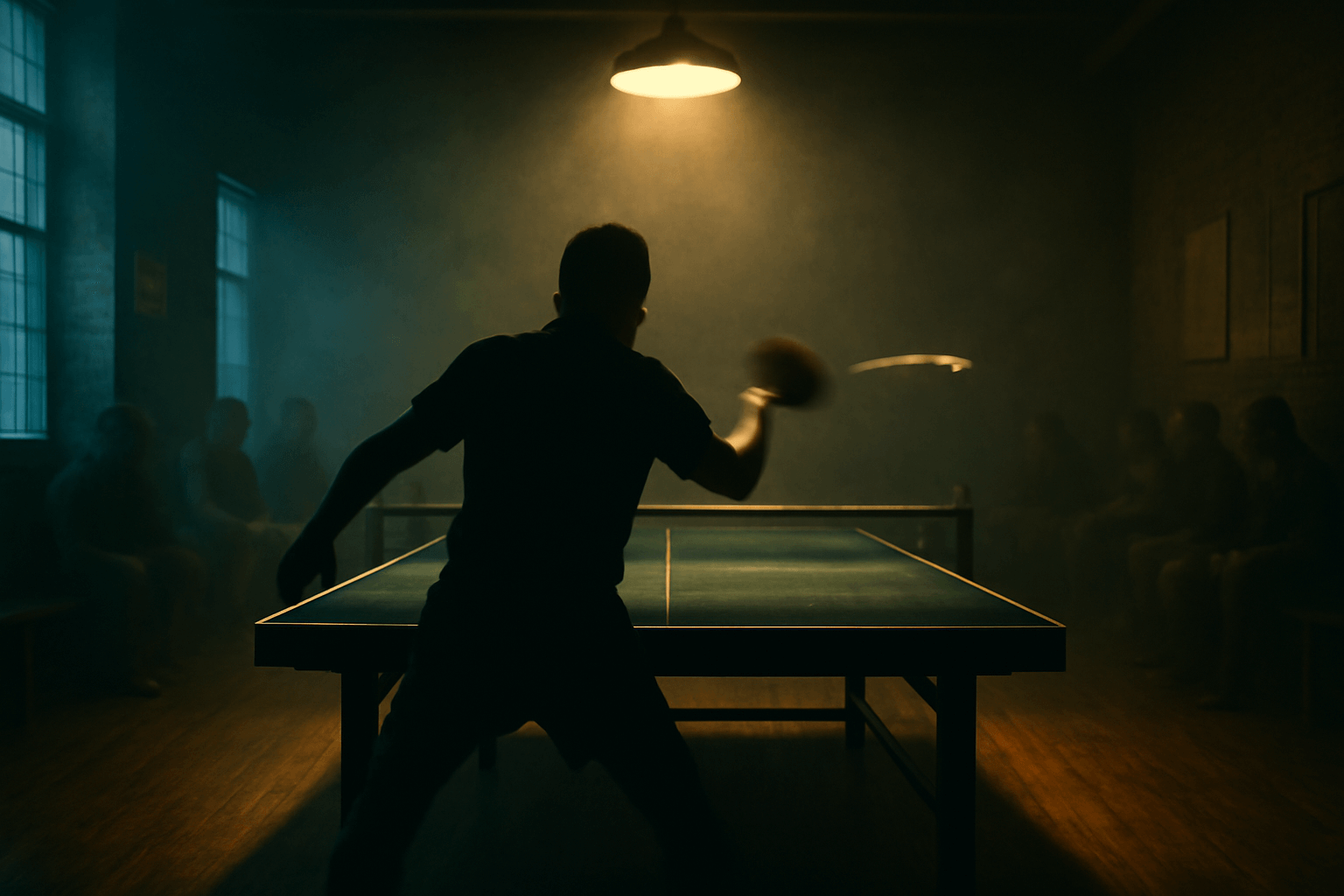 Timothée Chalamet v Marty Supreme: postava inspirovaná legendou stolního tenisu