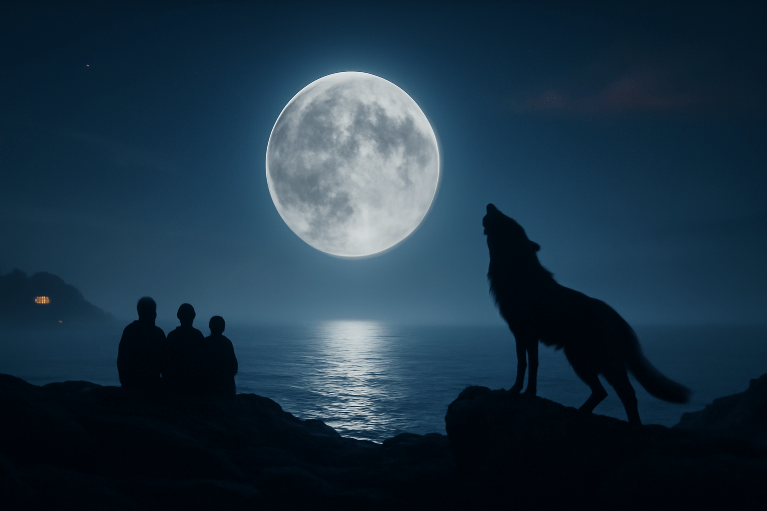 Silný „vlčí“ úplněk v Raku: co přinese 3. ledna 2026