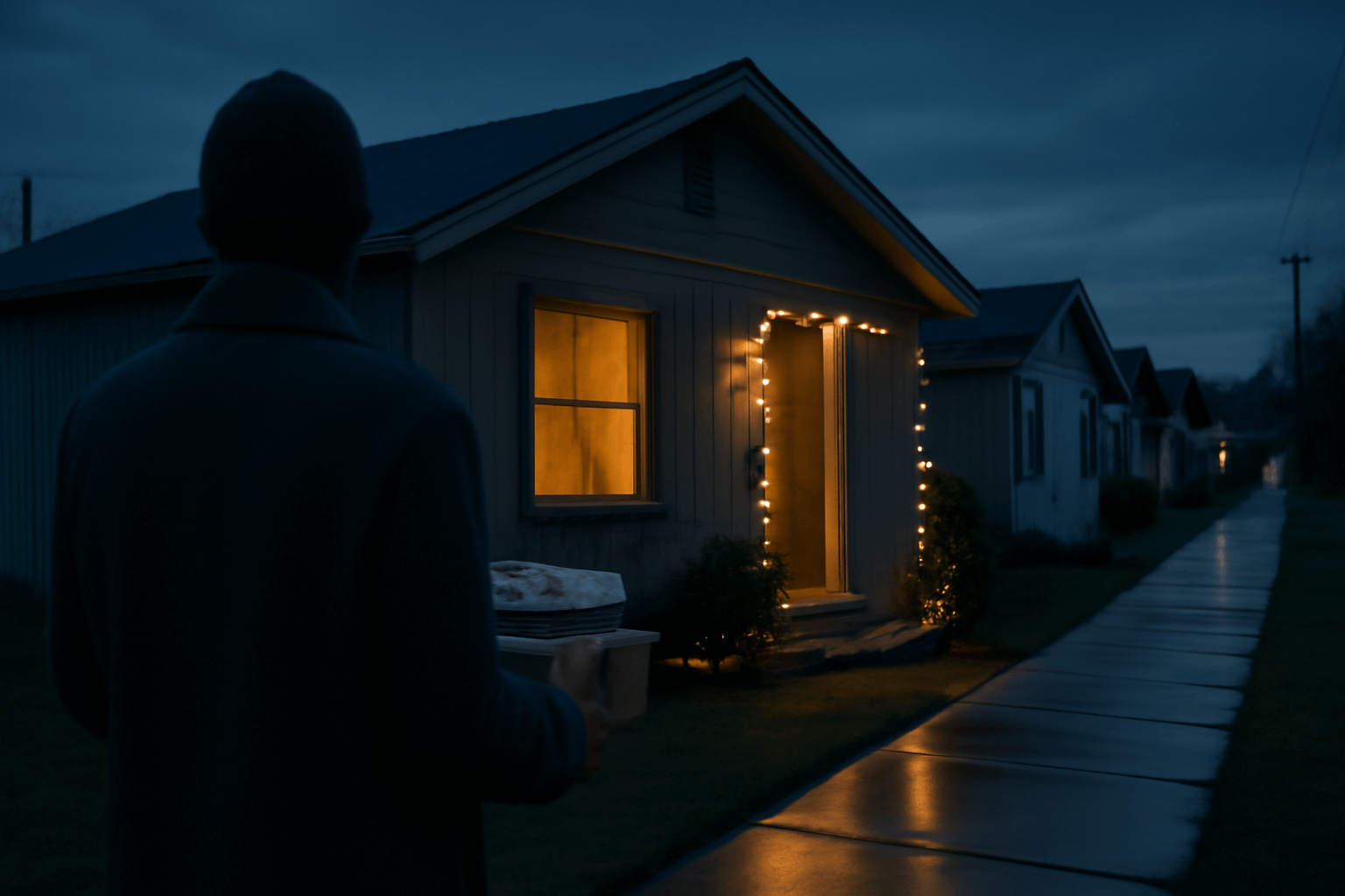 Phil Taylor investoval do 30 domů. Jeden z bungalovů pronajímal otci Robbieho Williamse