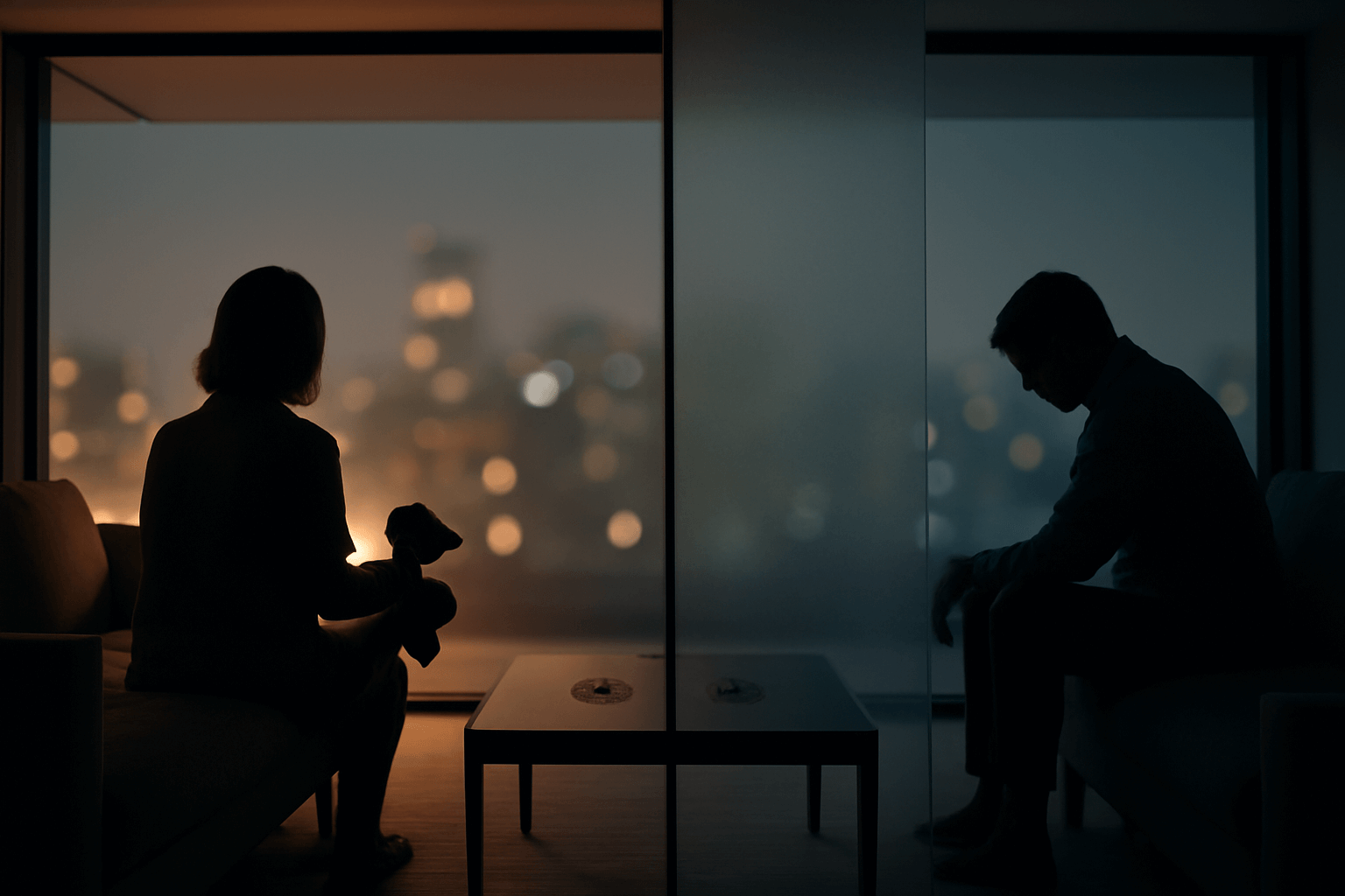 Justin Timberlake a Jessica Biel podle přátel žijí oddělené životy. Přichází tlak na rozhodnutí