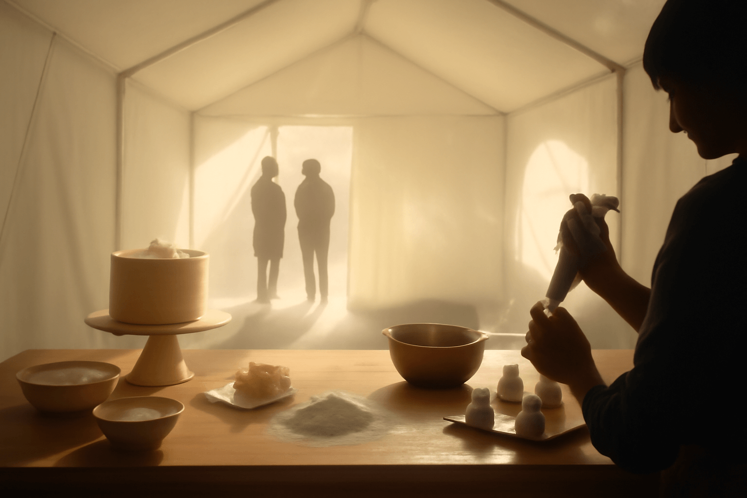 Peče celá země se vrací: čtvrtá řada nabídne nečekané kuchařské výzvy