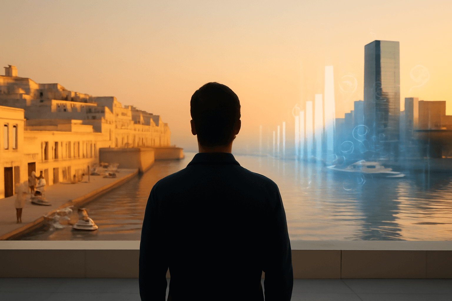 Malta roste produktivitou, ne jen počtem obyvatel