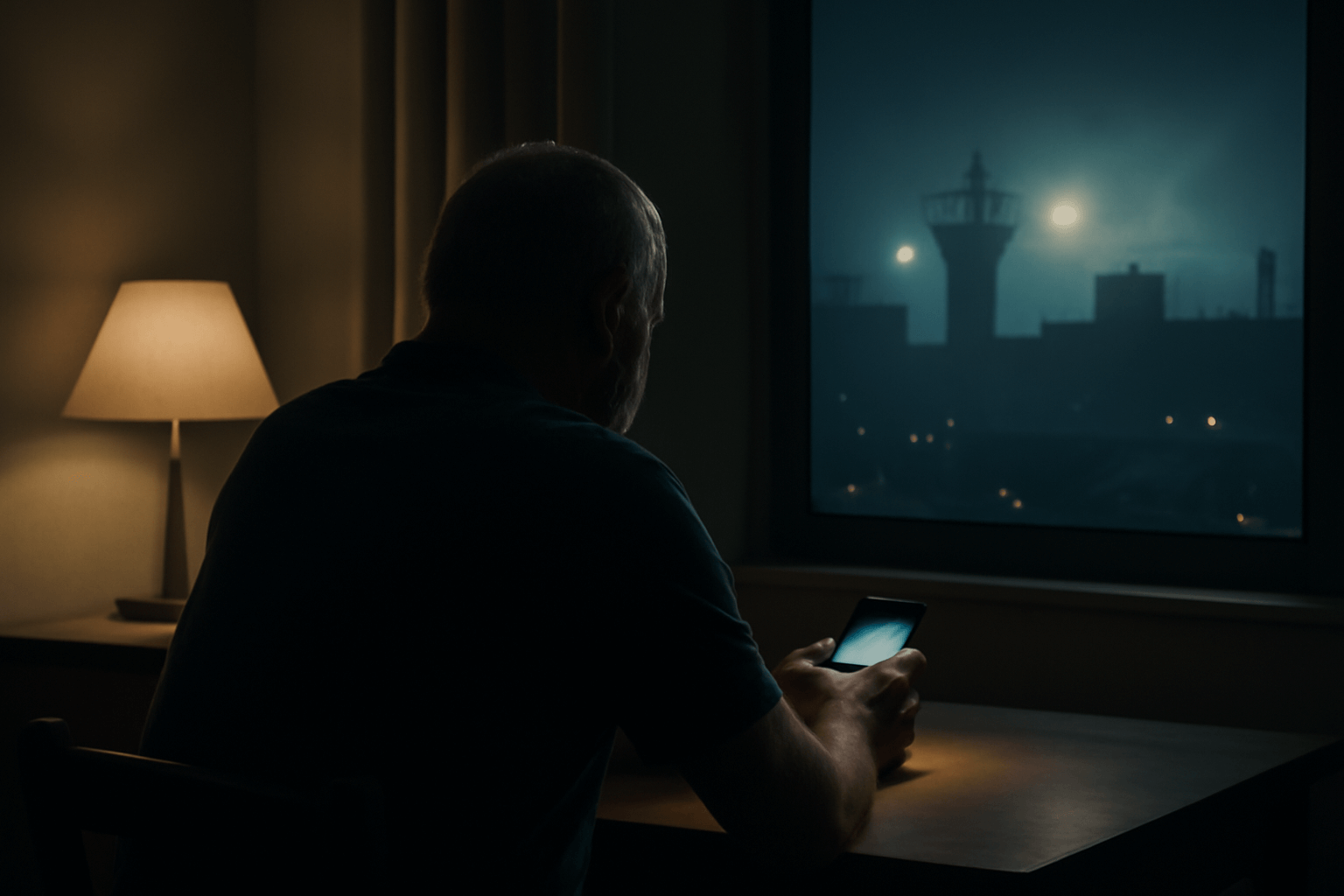 Otec Čecha vězněného ve Venezuele varuje před odvetou dozorců