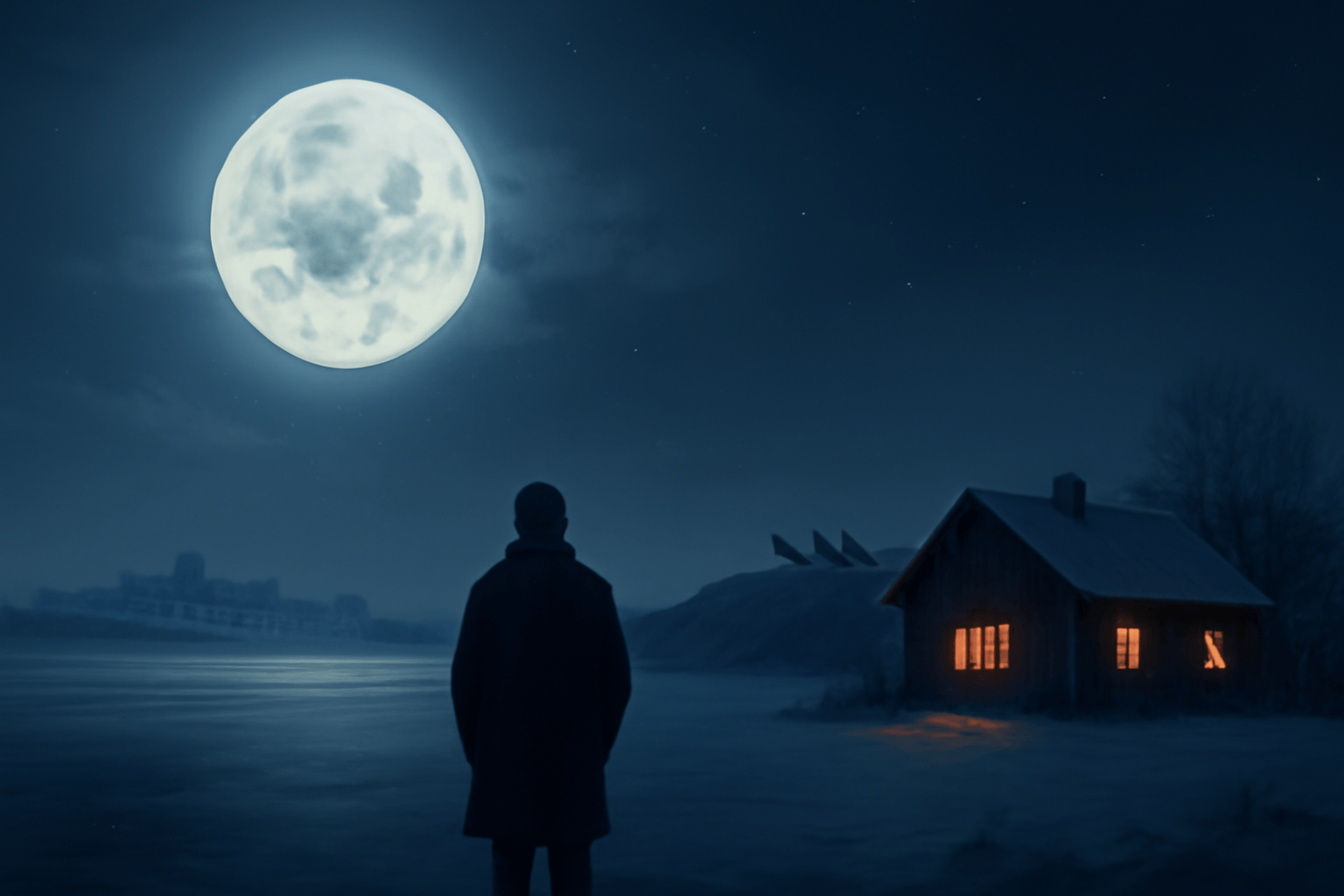 Vlčí úplněk v Raku: intenzivní emoce a volba mezi rodinou a prací