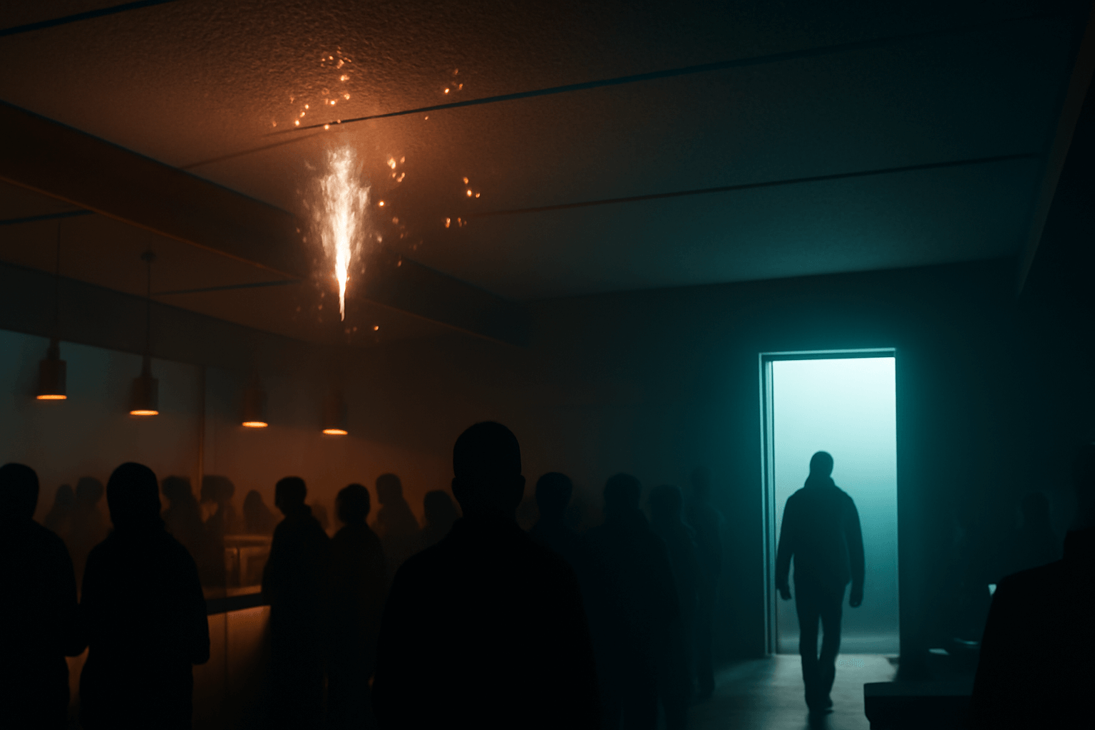 Forenzní psycholog o požáru v Crans‑Montaně: proč lidé v riziku často nereagují správně