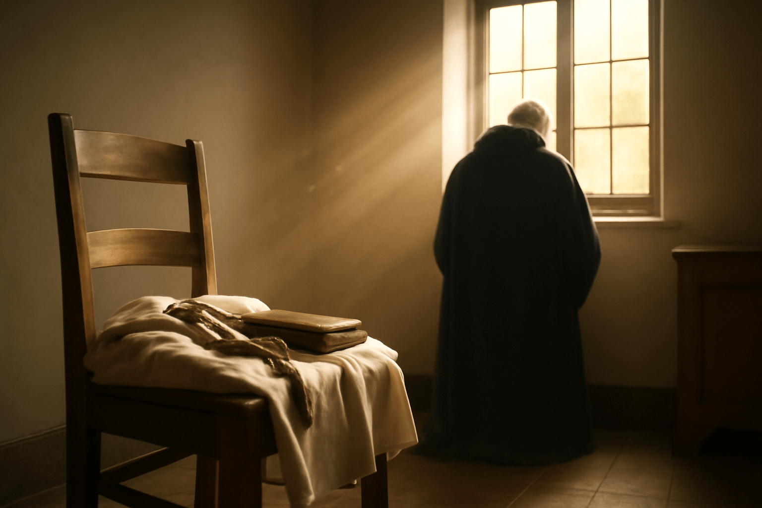 Miloslav Fiala, premonstrátský kněz a bývalý mluvčí biskupské konference, zemřel ve věku 97 let