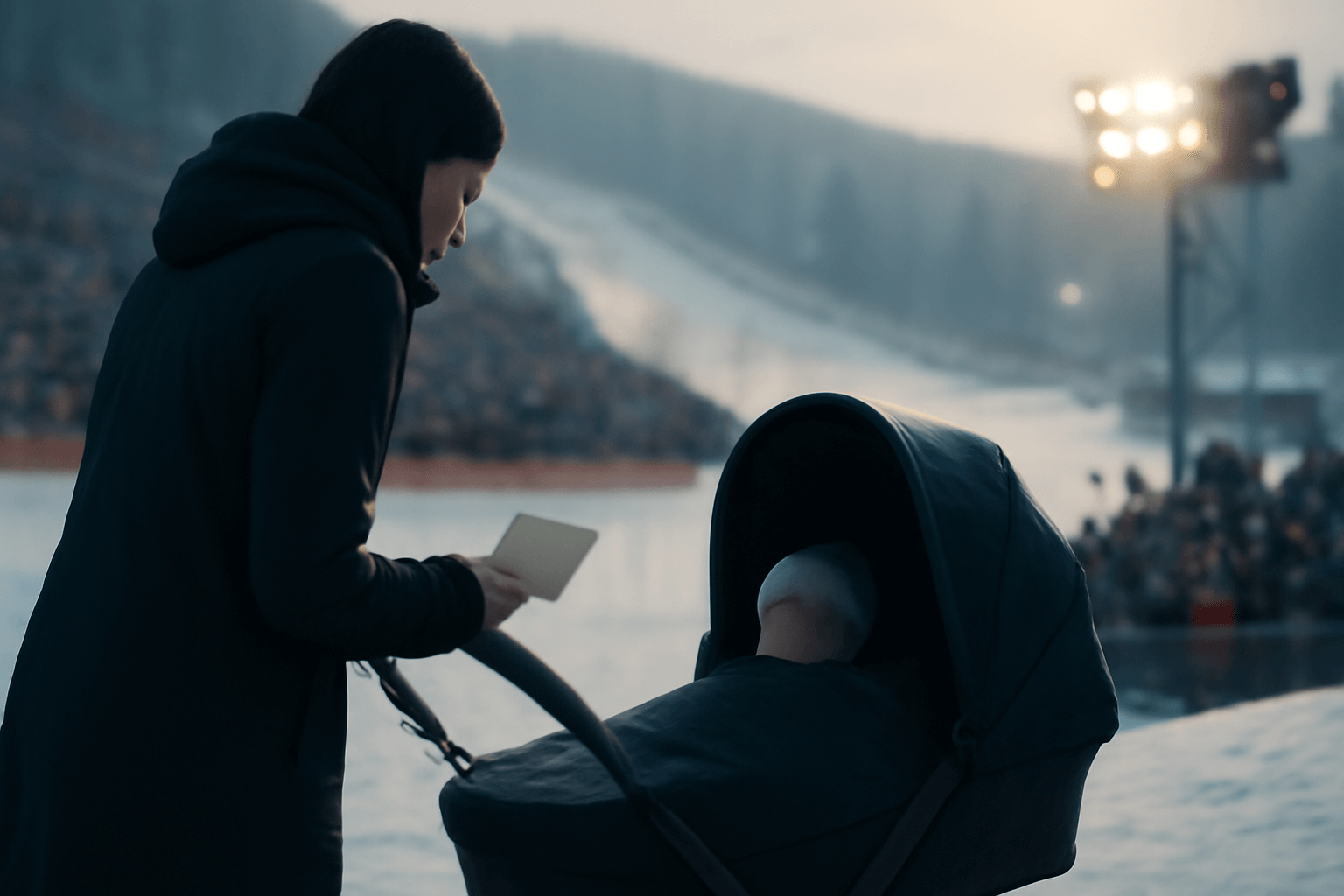 Puskarčíková reagovala na Budkův výrok o „prosbě o lístky“ v Livignu