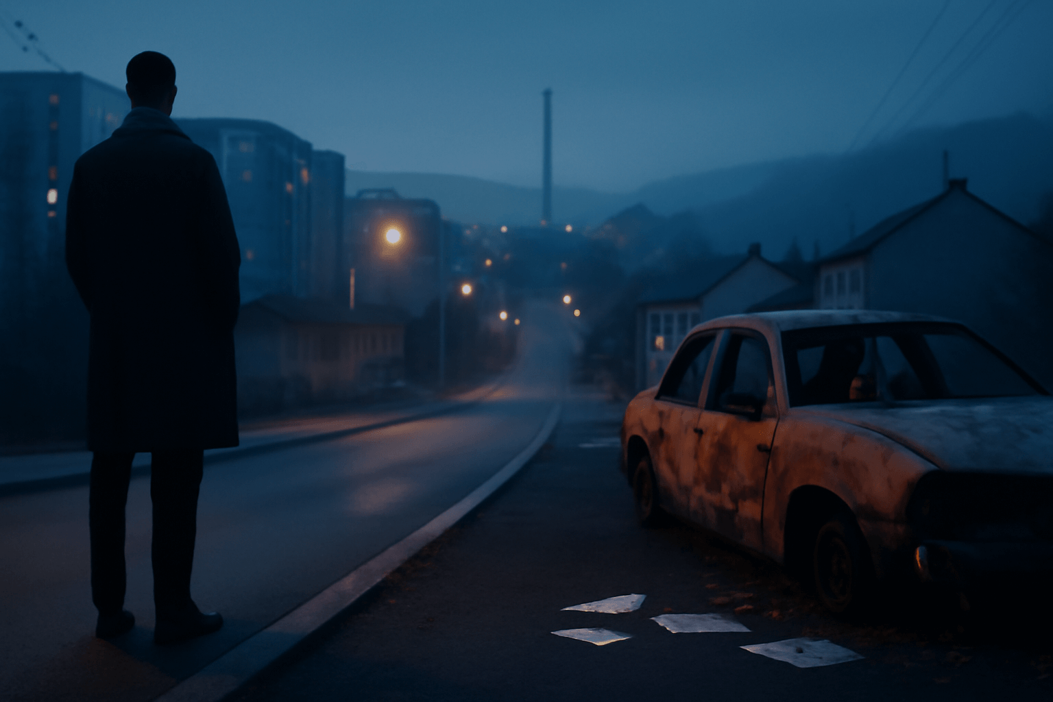 Česká televize uvádí novou řadu krimi natočenou ve Zlíně. Premiéra dnes v 20:10