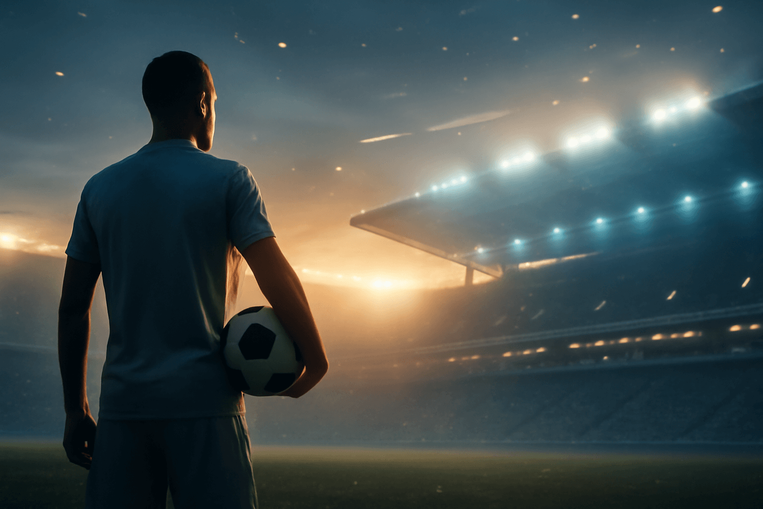 Fotbalový víkend: Hakimi zpět v základní sestavě, PSG ovládlo derby, Barcelona upevnila vedení