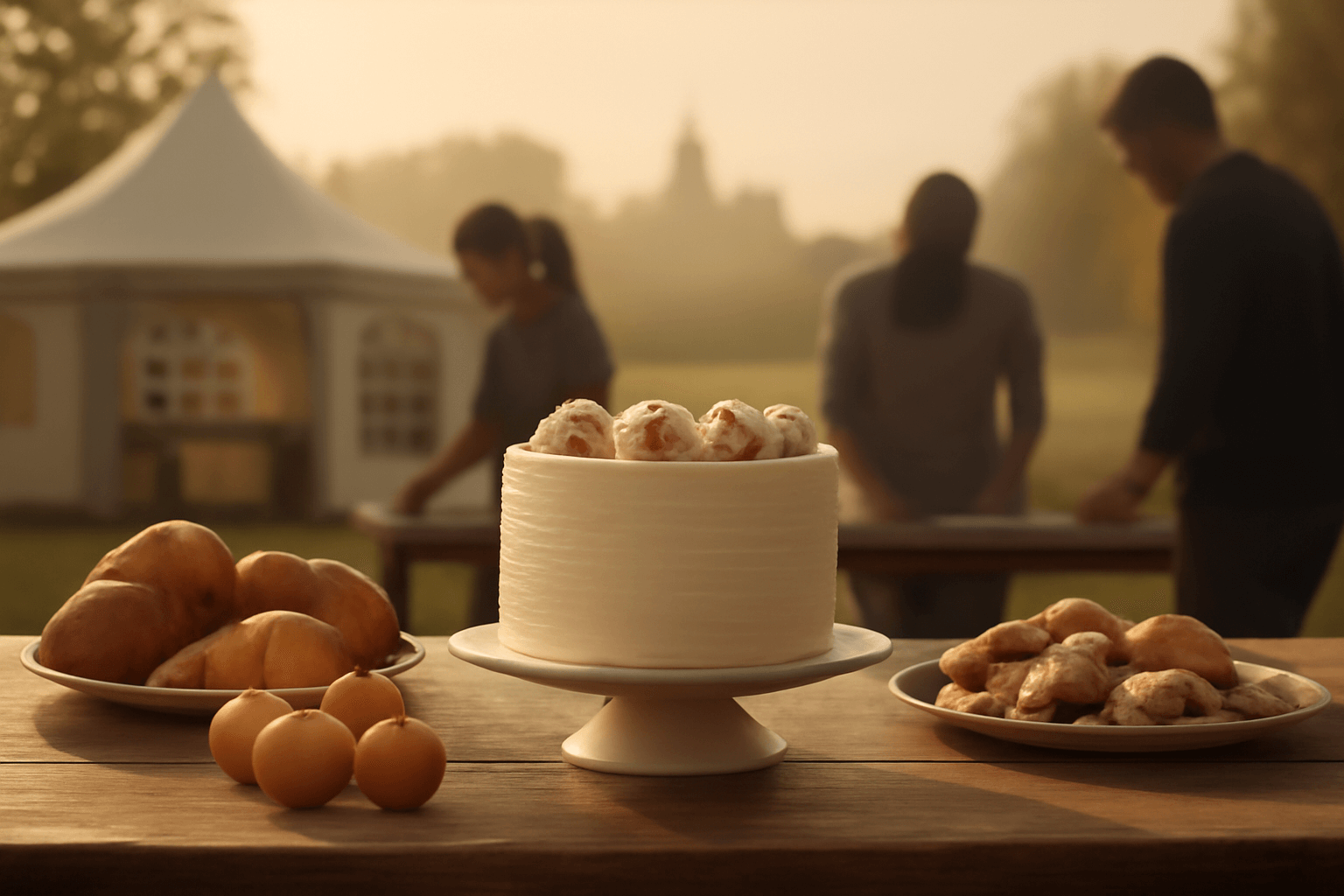 Peče celá země: česká adaptace populárního formátu má za sebou silný start