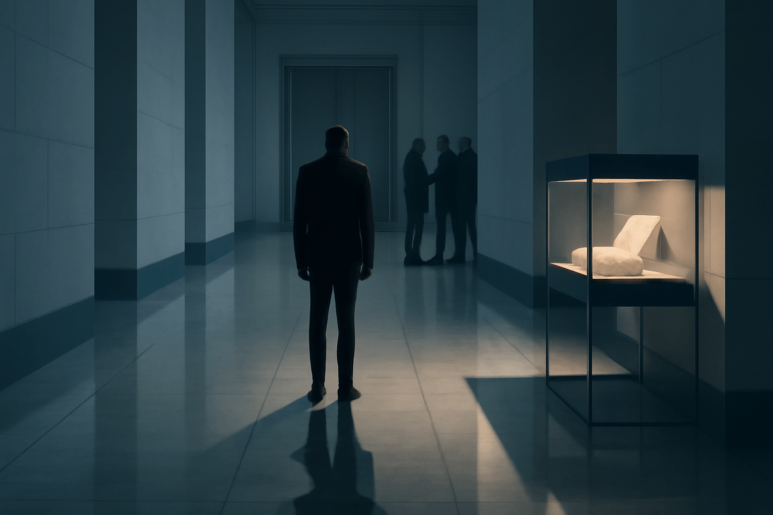 Analytik Finanční správy, který přicházel k vrcholům, čelí obžalobě za vydírání