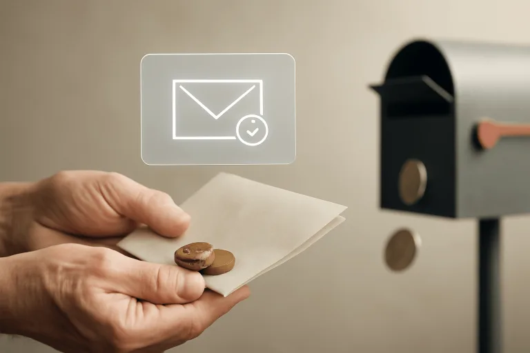 Co se změní u důchodů od ledna: valorizace, vyšší minima a nové poplatky poště