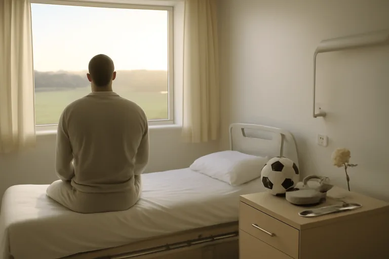 Roberto Carlos se po preventivním zákroku zotavuje. „Nedošlo k infarktu,“ uvedl