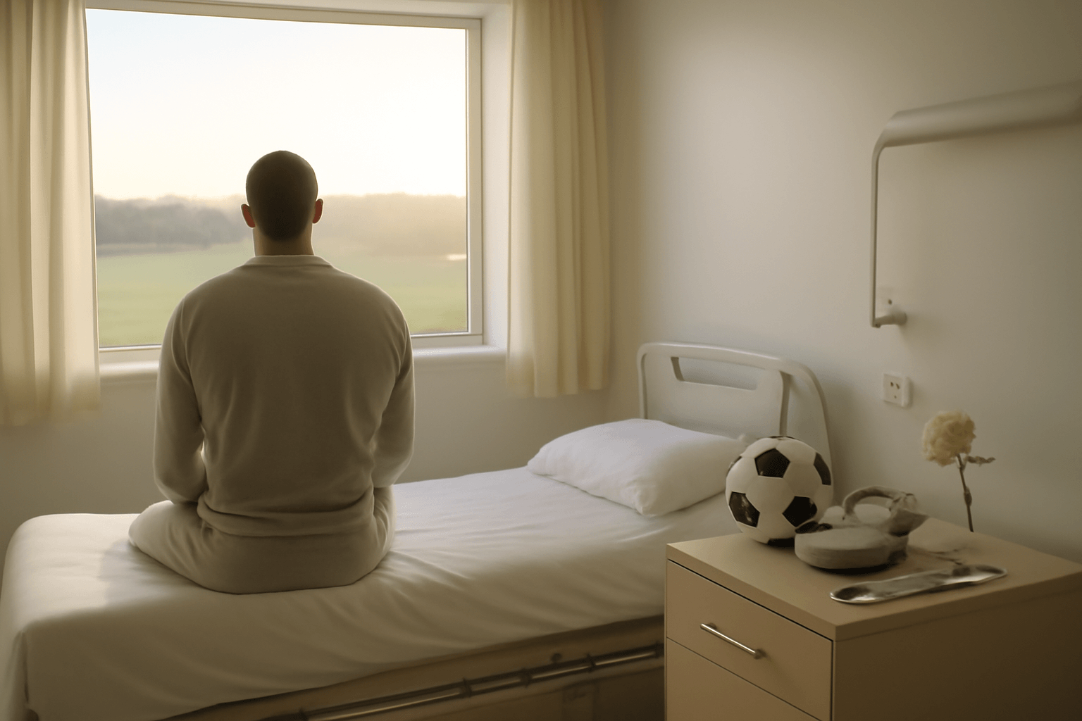 Roberto Carlos se po preventivním zákroku zotavuje. „Nedošlo k infarktu,“ uvedl