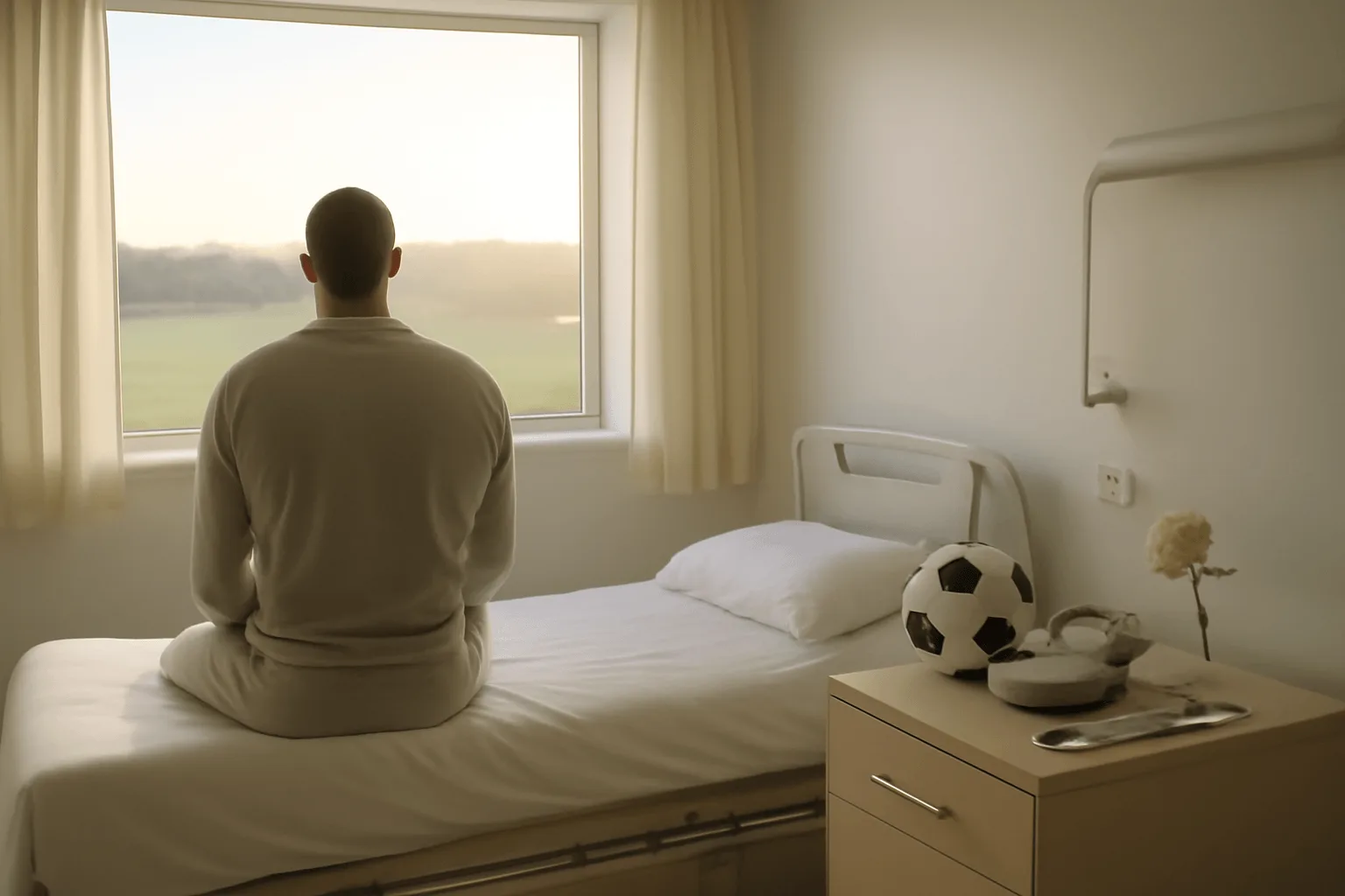 Roberto Carlos se po preventivním zákroku zotavuje. „Nedošlo k infarktu,“ uvedl