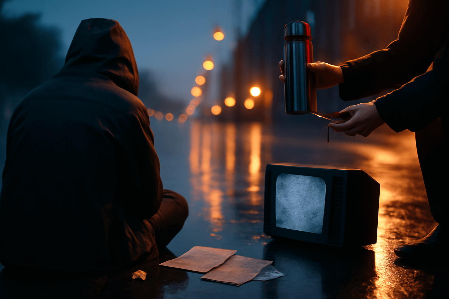 Tylor Chase: z dětské hvězdy Nickelodeonu na ulici. Kolegové se snaží zajistit léčbu