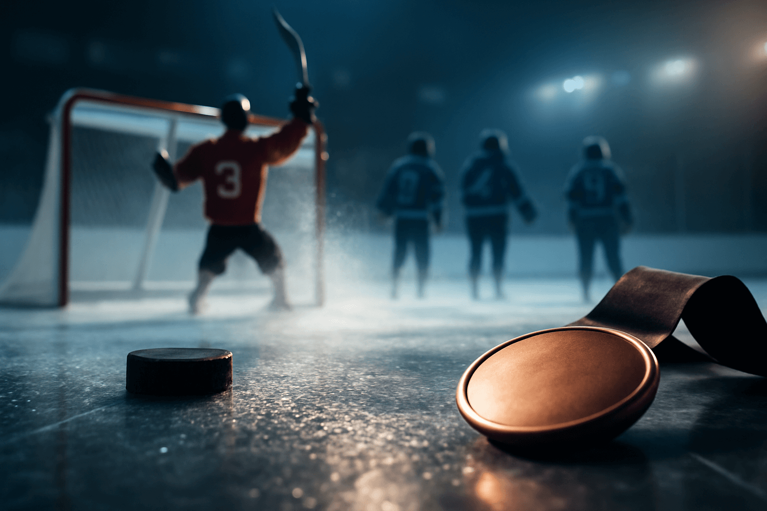 Kanada porazila Fínsko 6:3 a bere bronz na MS do 20 let