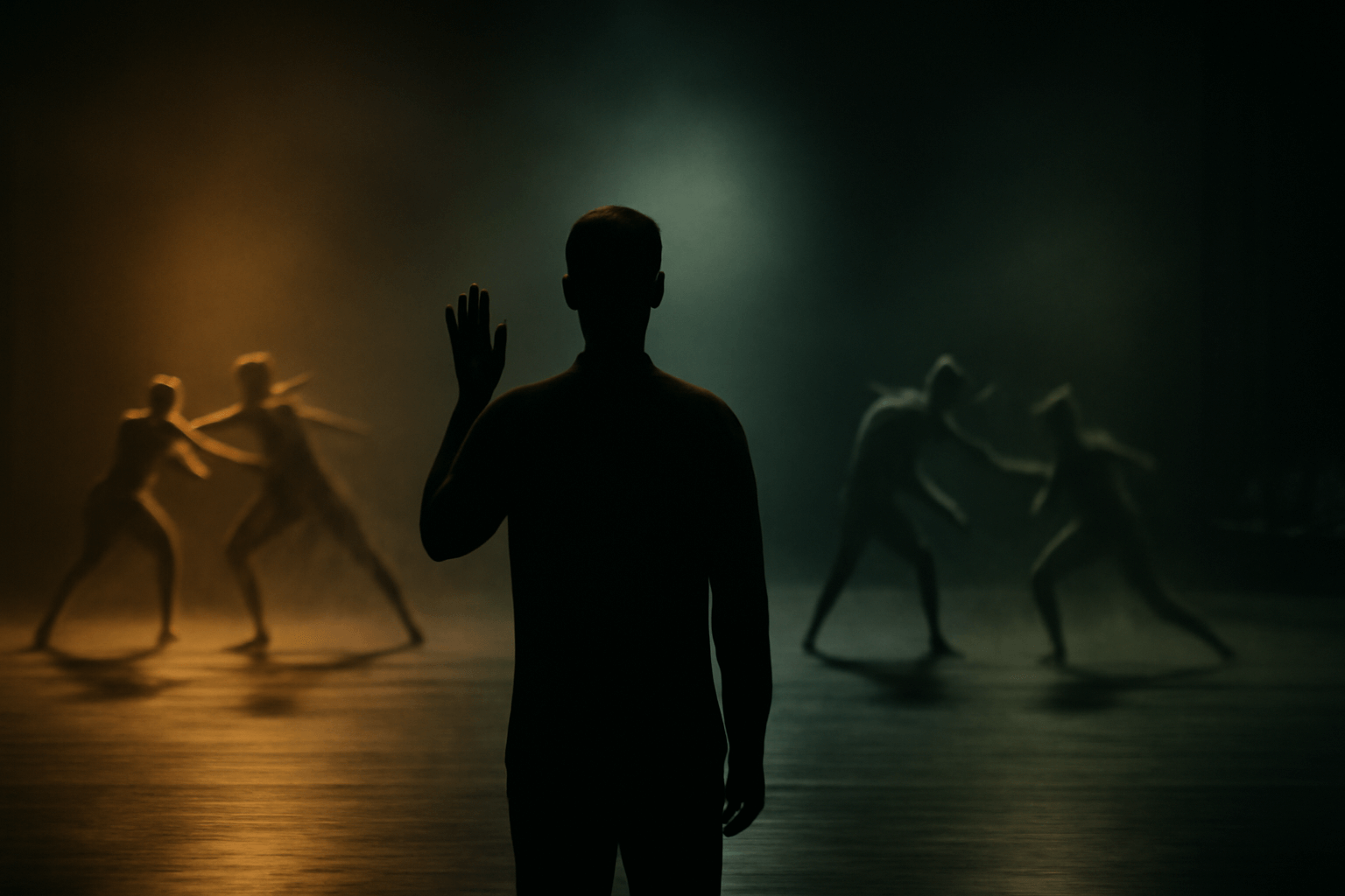 Česká televize připravila šestidílnou sérii To je tanec! o současném tanci