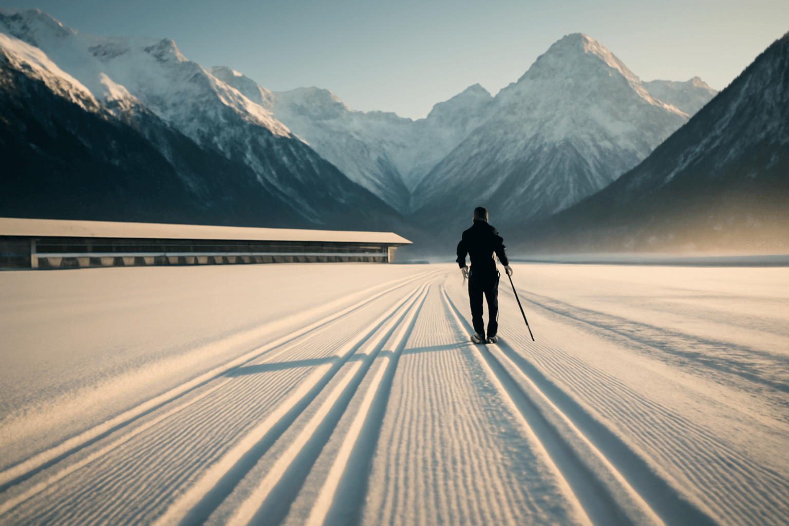 Anterselva bude poprvé dějištěm olympijského biatlonu: od 8. do 21. února se pojede 11 závodů