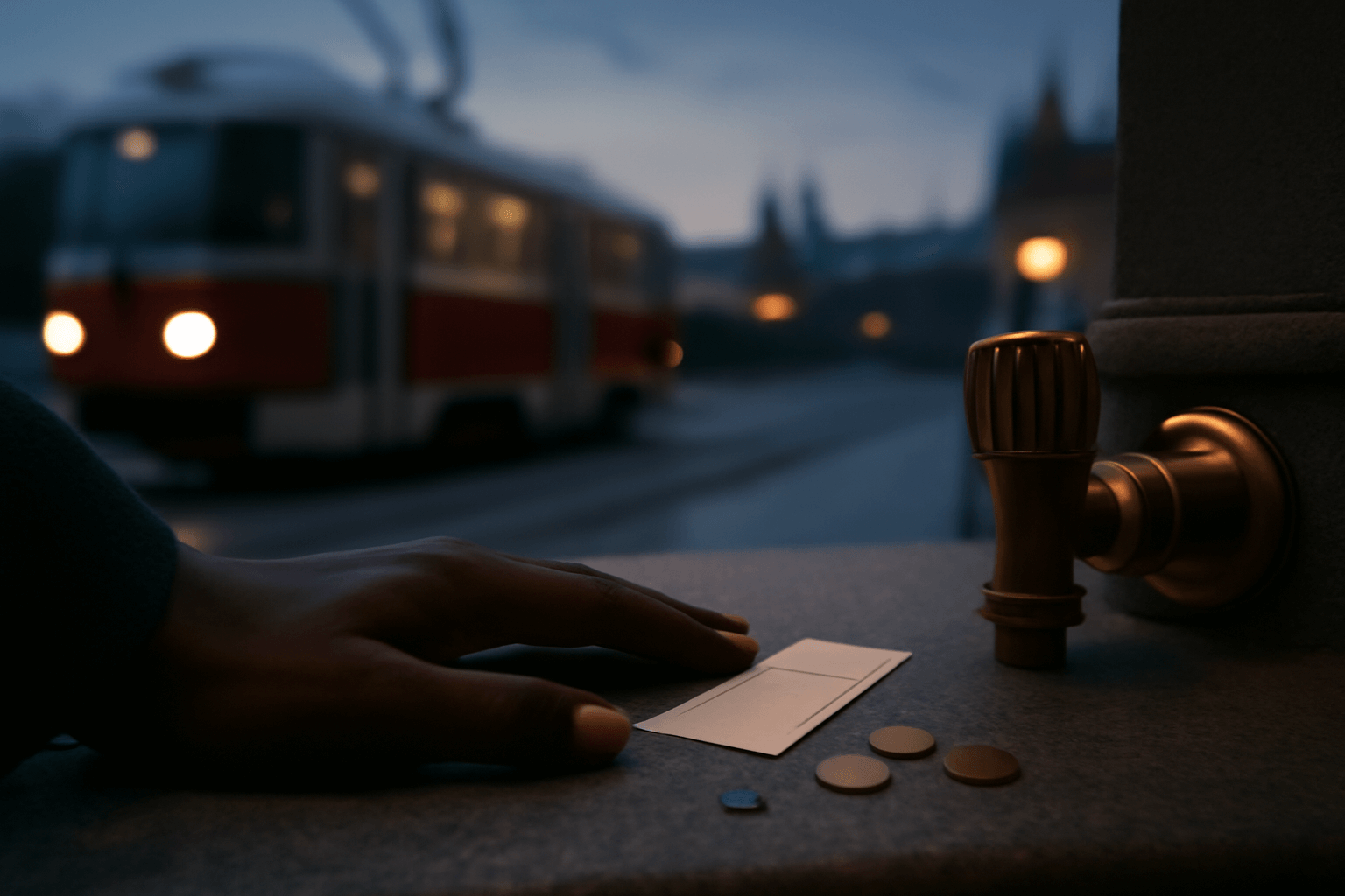 V Praze jen mírné zdražení tepla, jednorázové jízdenky zdražily až o 30 %