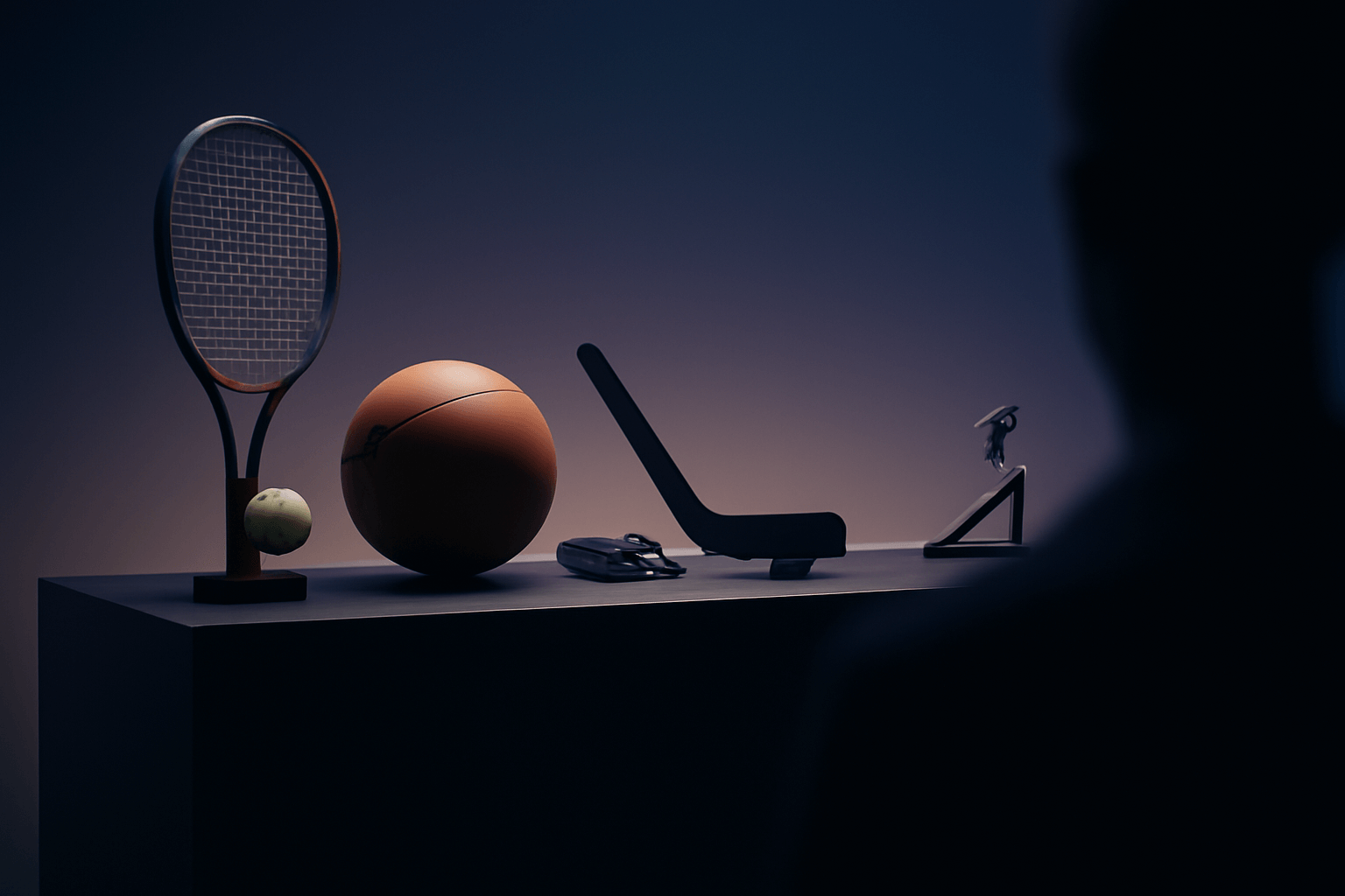 Výsledkový souhrn 6. ledna 2026: tenis, NBA, NHL i Dakar