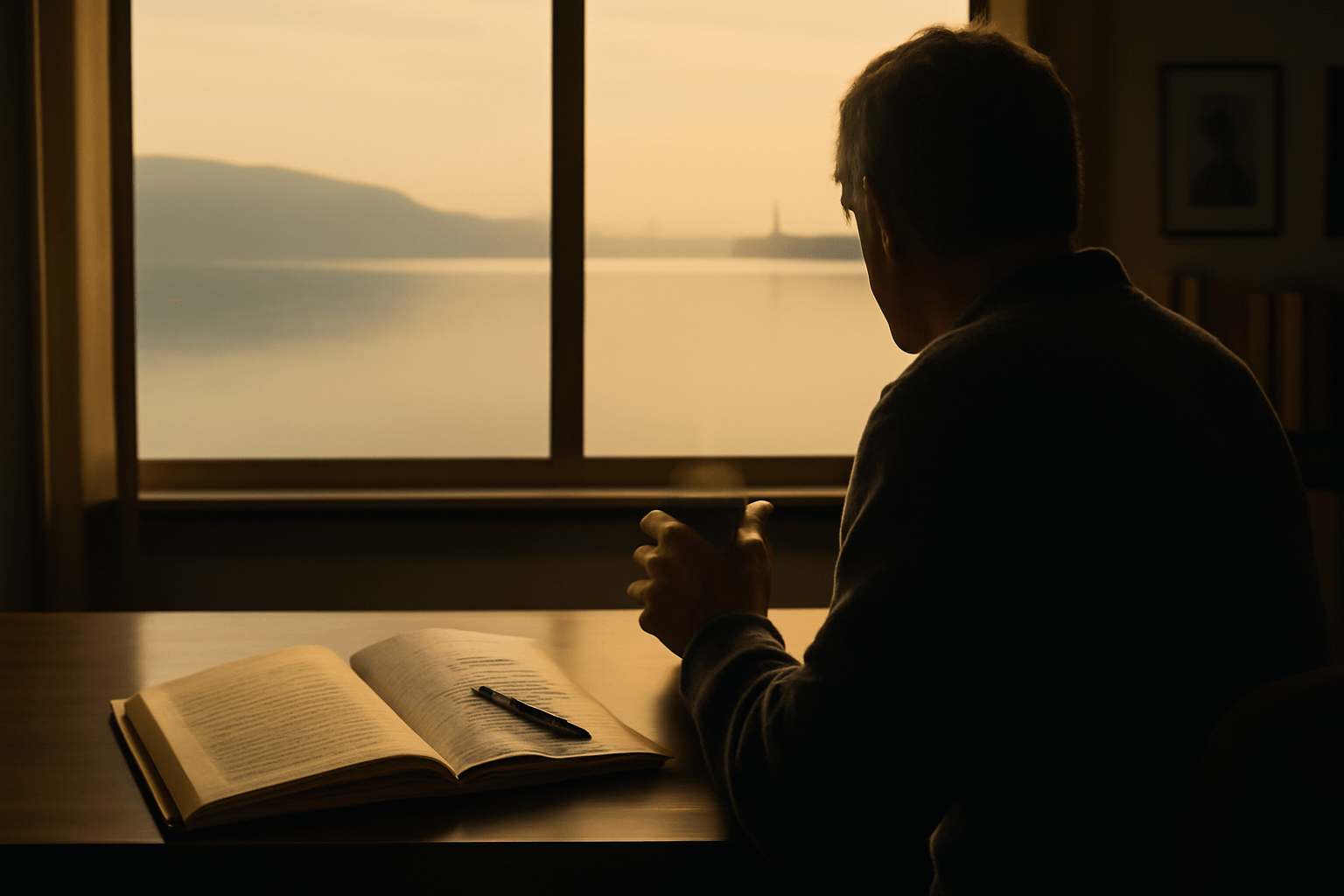 Zemřel spisovatel Michael Schumacher, autor biografií a knih o Velkých jezerech