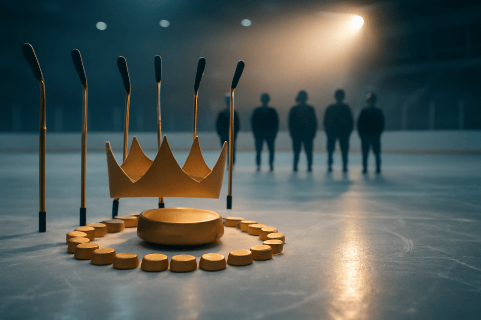 Rulík nominoval na ZOH 2026 tým s 19 hráči z pražského zlata